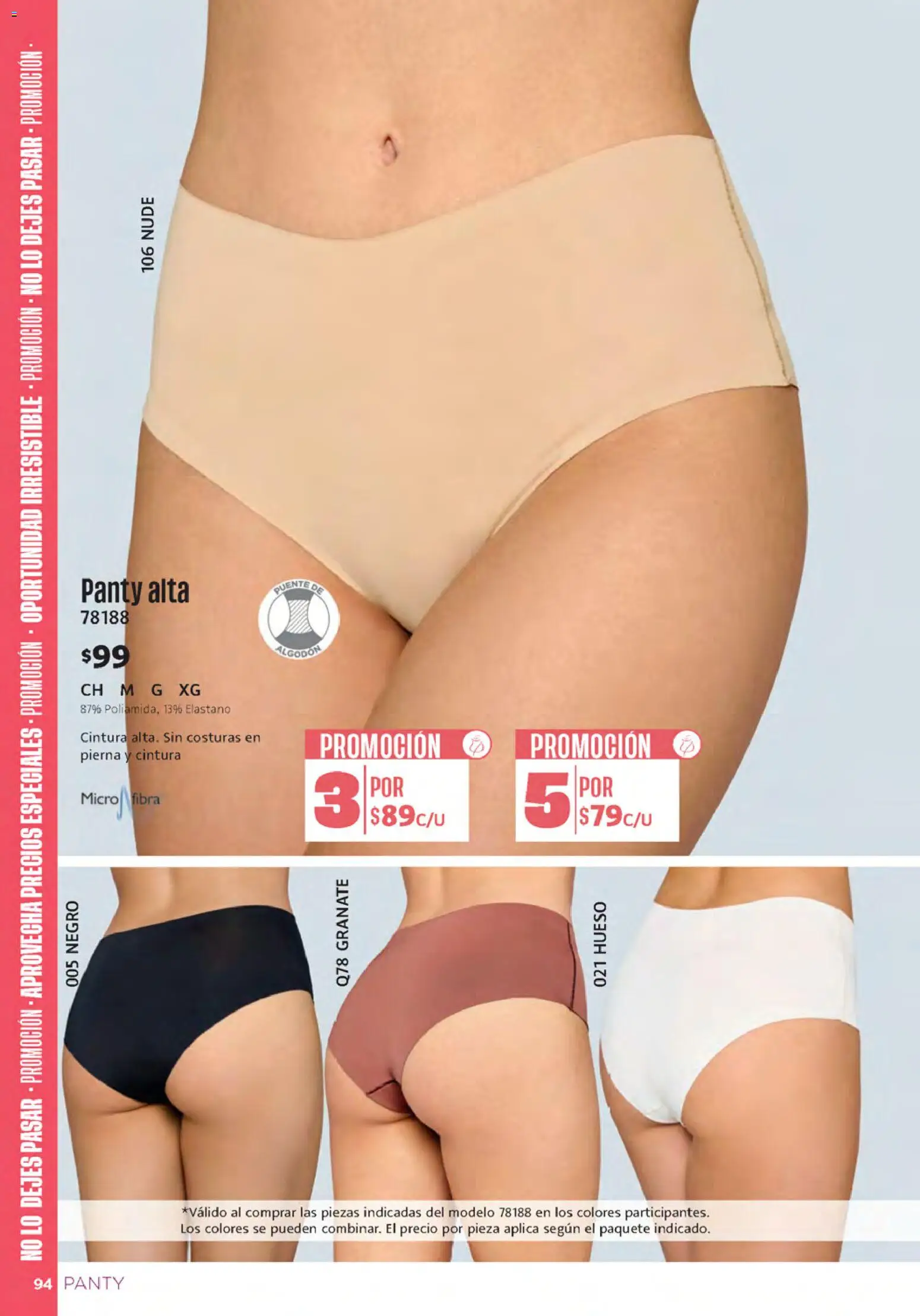 Vista previa las ofertas de la tienda Ilusión - Ilusión catálogo Otoño desde el 01/09/2026 