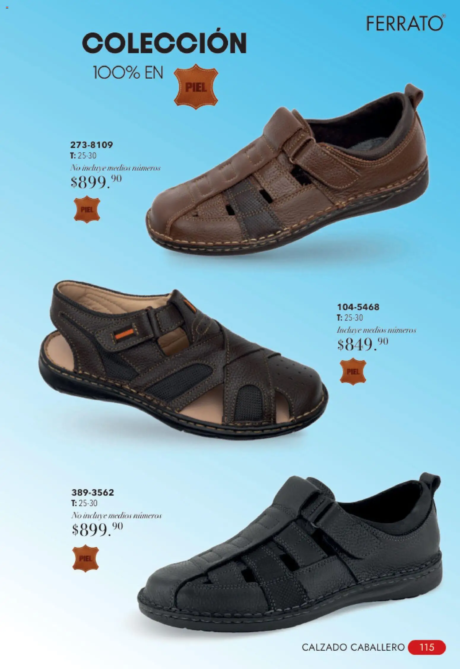 Vista previa las ofertas de la tienda Andrea - Andrea catálogo Tropical desde el 23/08/2026 