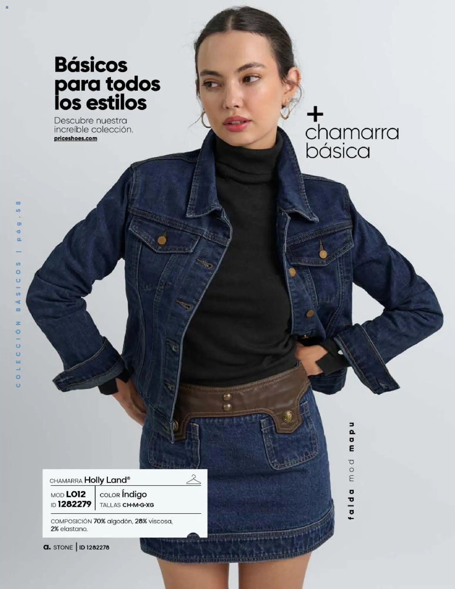 Vista previa las ofertas de la tienda Price Shoes - Price Shoes catálogo Básicos desde el 23/07/2026 