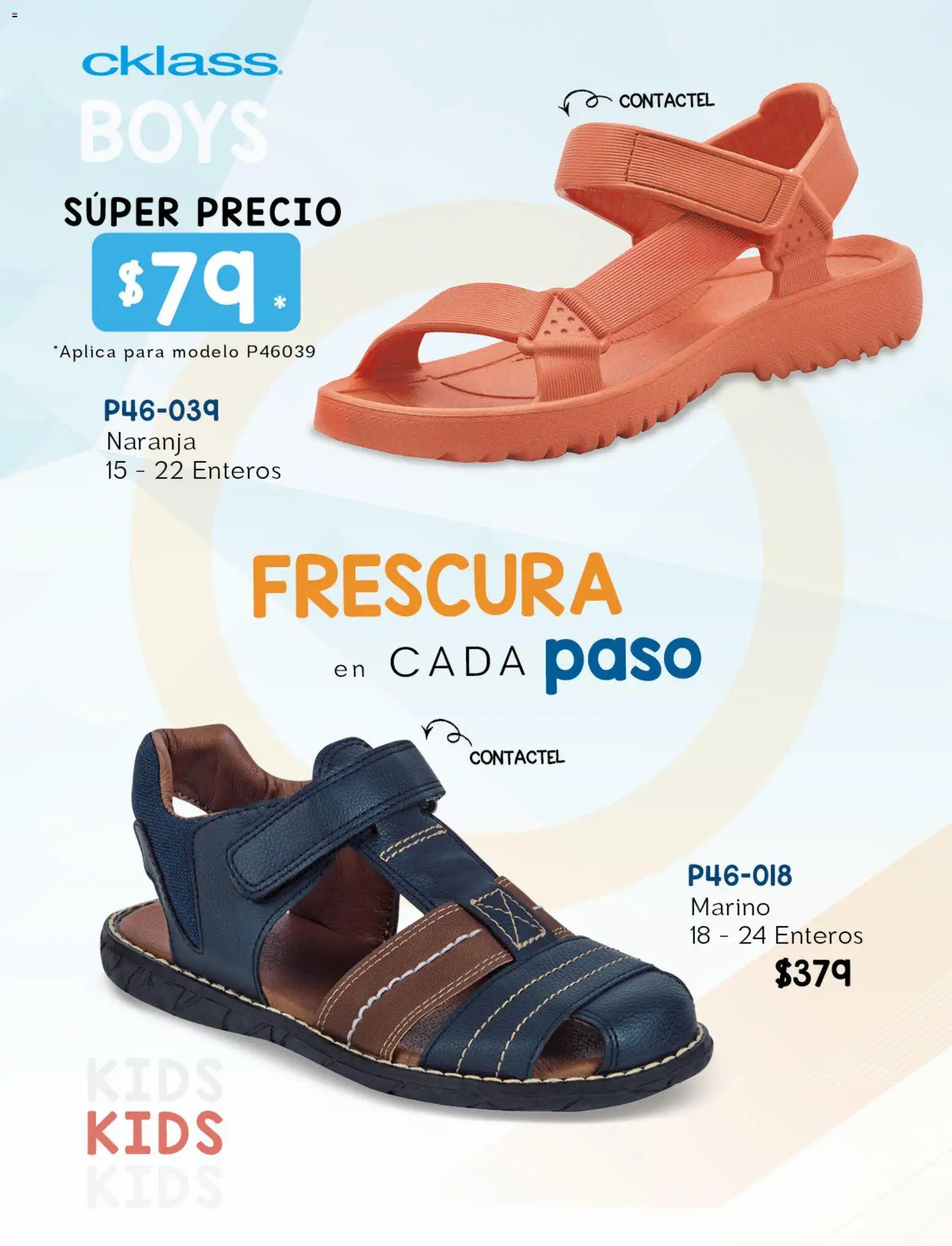 Vista previa las ofertas de la tienda Cklass - Cklass catálogo Kids niña desde el 08/07/2026 