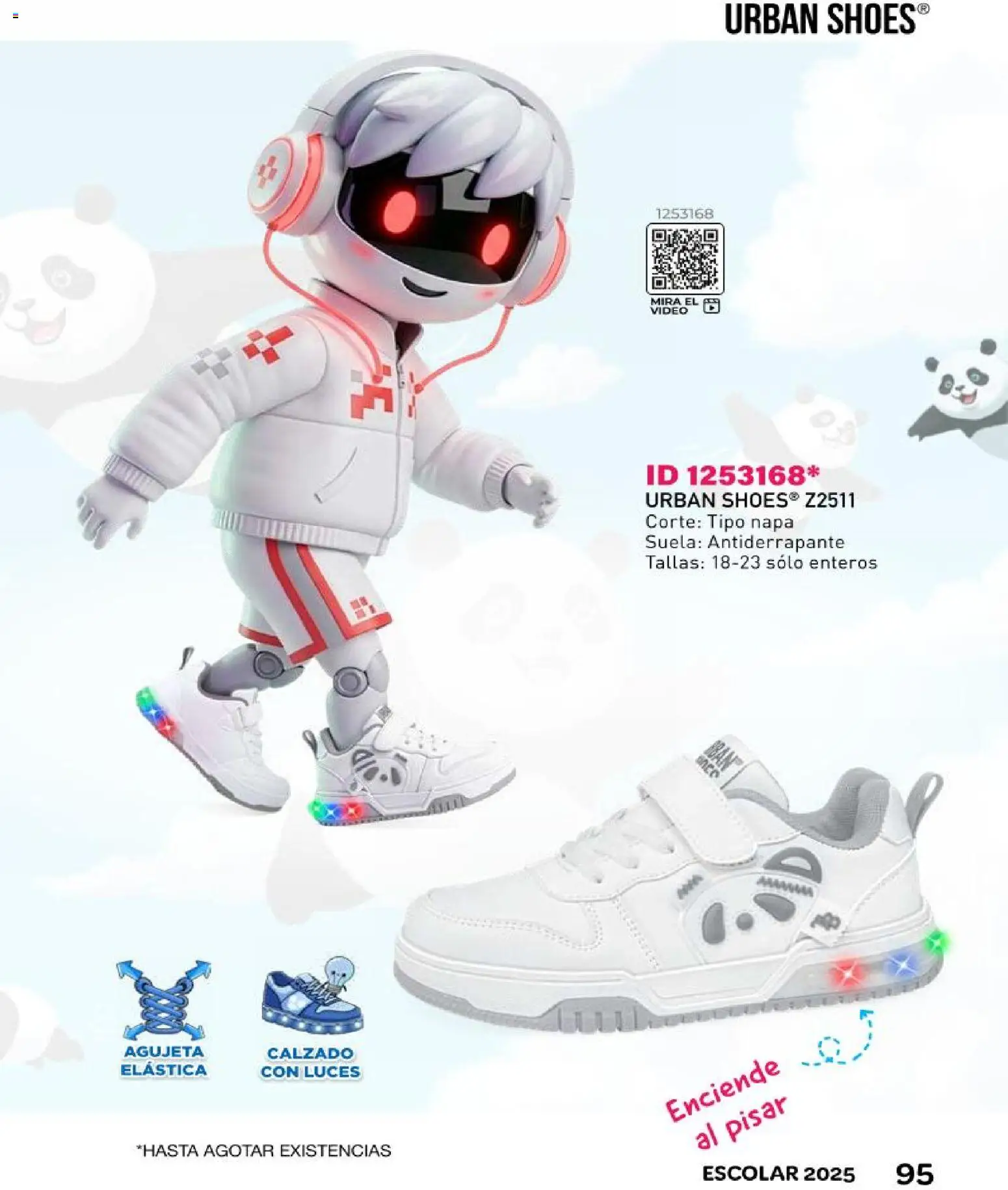 Vista previa las ofertas de la tienda Price Shoes - Catálogo Escolar desde el 01/09/2025 