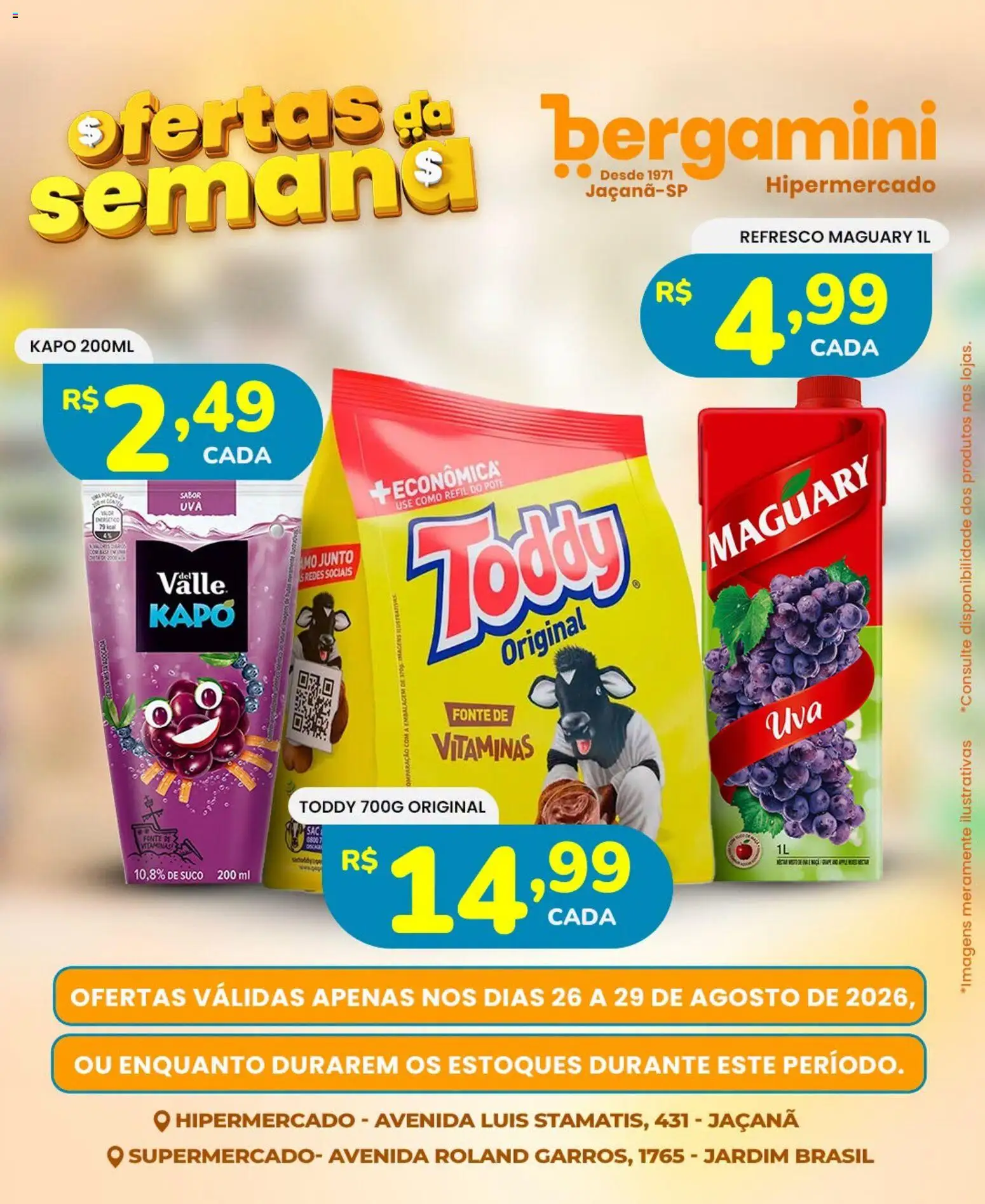 Ofertas Supermercado Bergamini até 29/08/2026. - Página 10