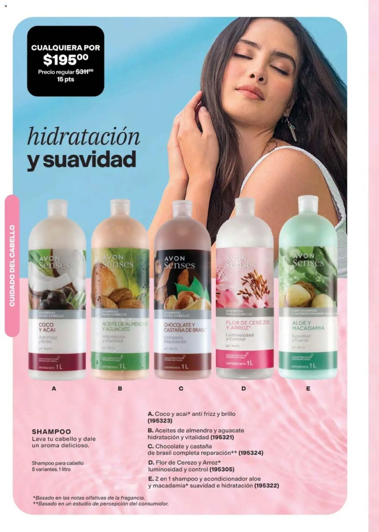 Vista previa las ofertas de la tienda AVON - AVON campaña 11 2026 desde el 10/07/2026 