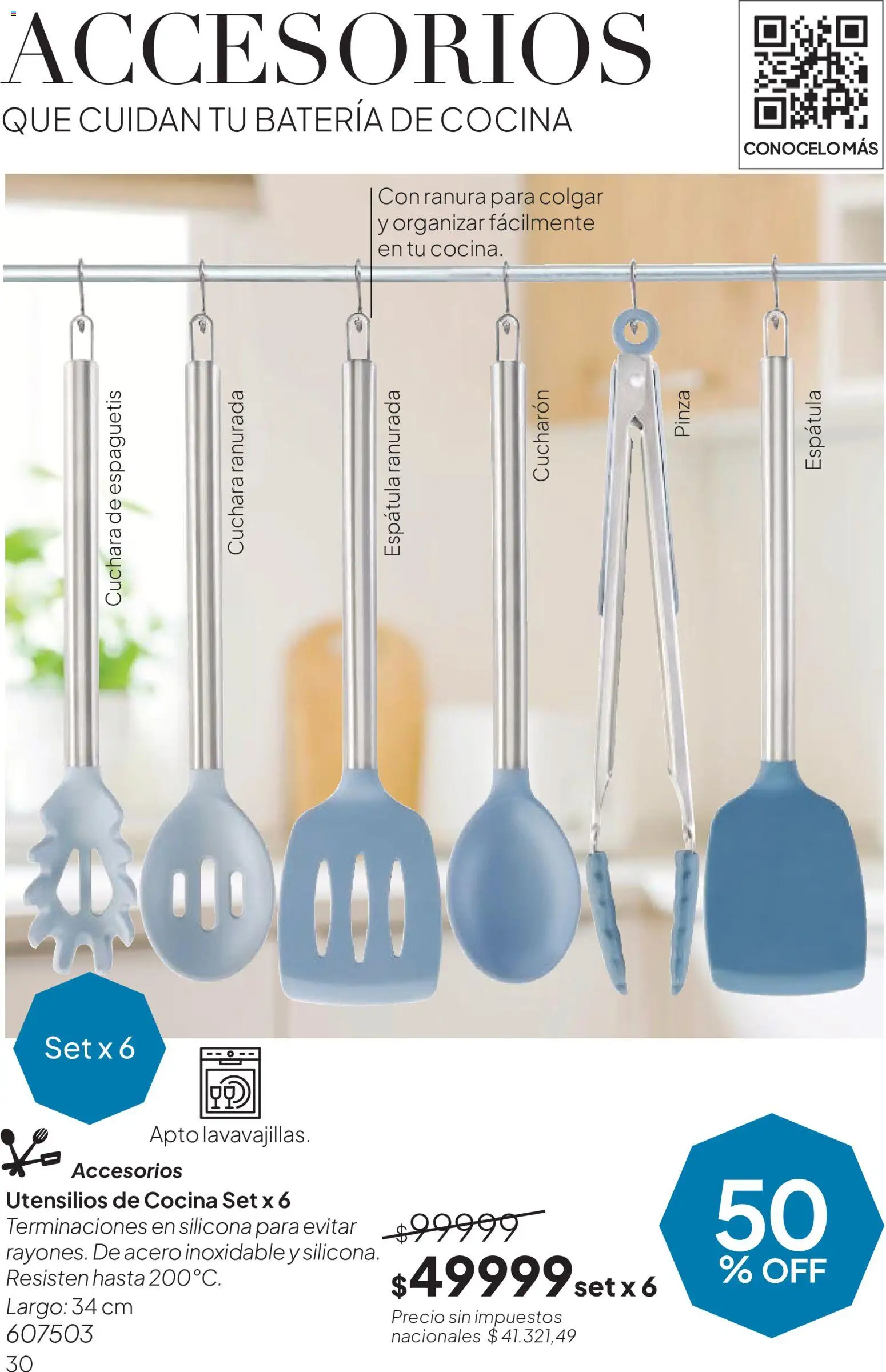 Vista previa del folleto de la tienda Tupperware válido desde el 18/09/2026 