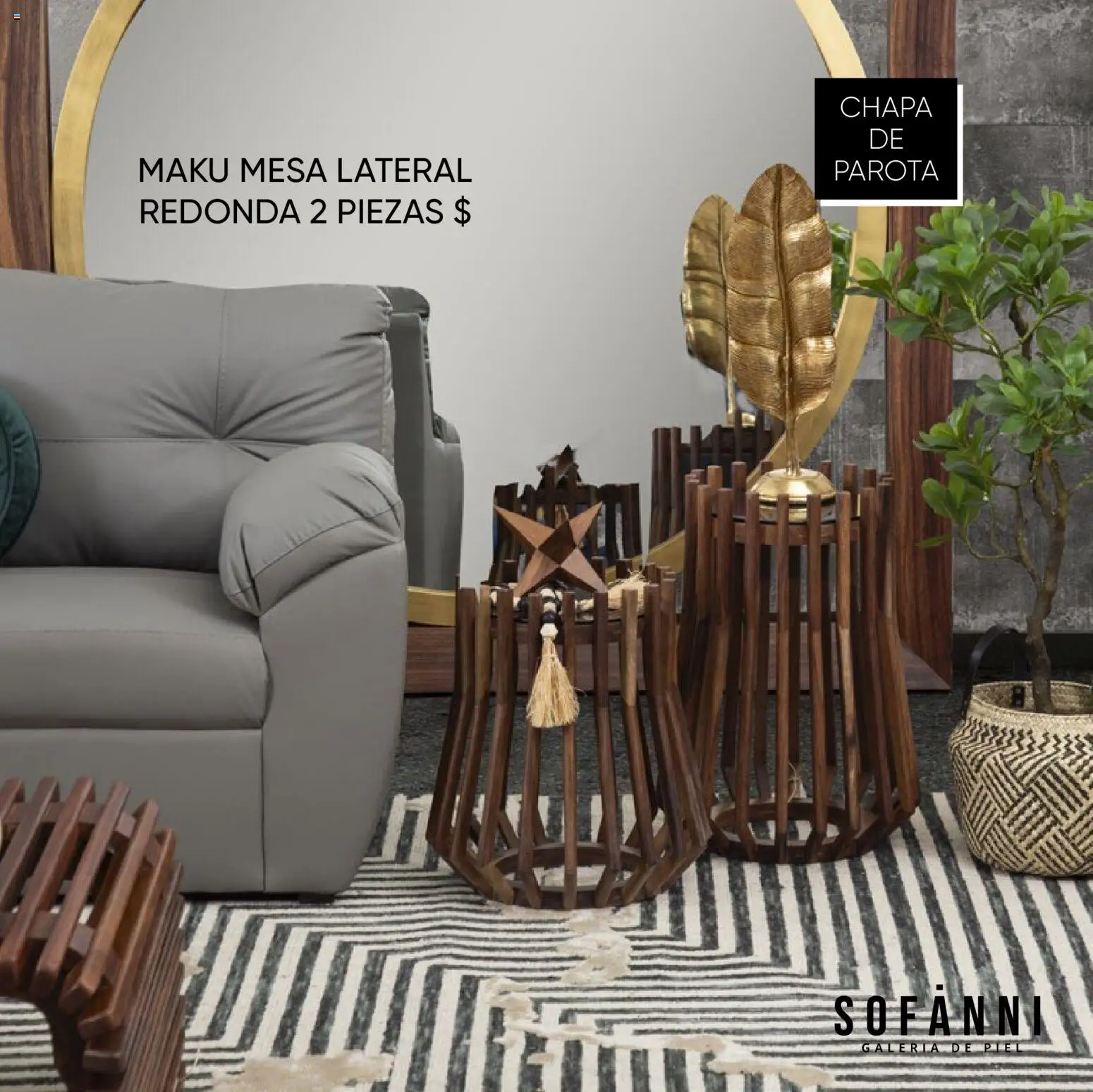 Vista previa las ofertas de la tienda Muebles Dico - Muebles Dico catálogo Sofánni desde el 13/03/2026 