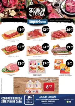 Pré-Visualização do folheto "Ofertas da semana" da loja Superbom válido a partir de 11/05/2026