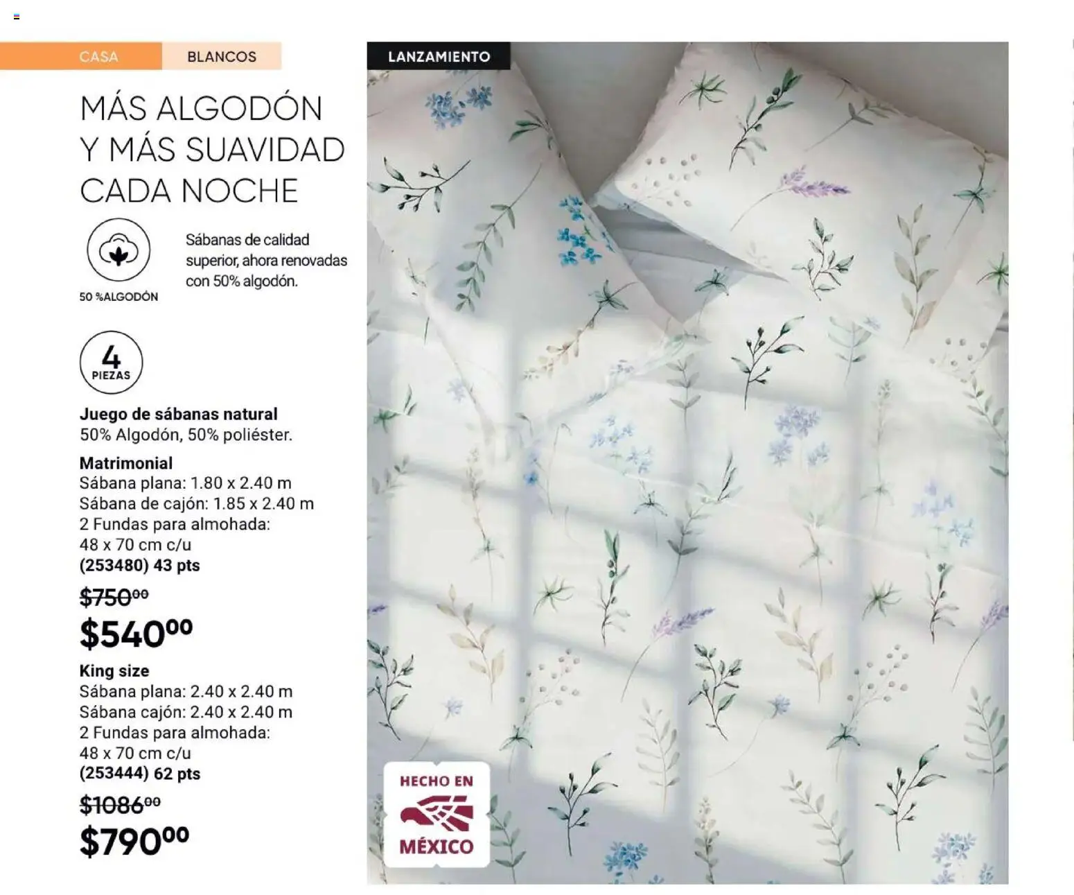 Vista previa las ofertas de la tienda AVON - AVON Casa & Estilo 12 2026 desde el 31/07/2026 