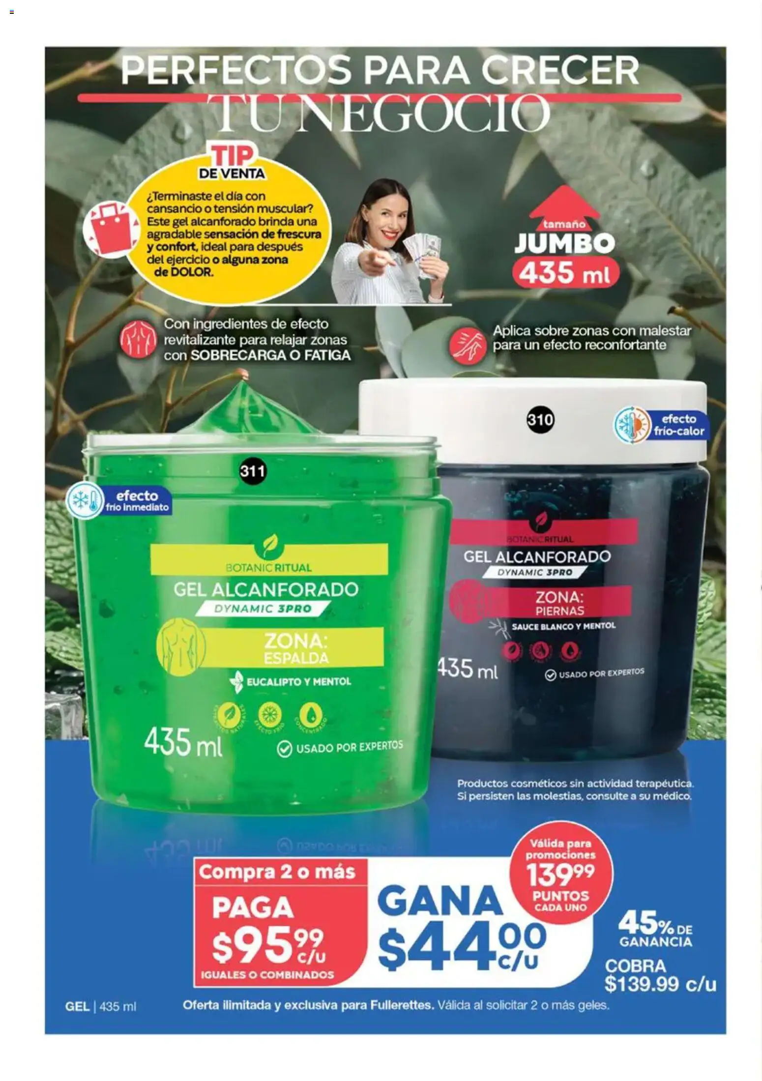 Vista previa las ofertas de la tienda Fuller - Fuller Gana Más 12 2026 desde el 16/09/2026 
