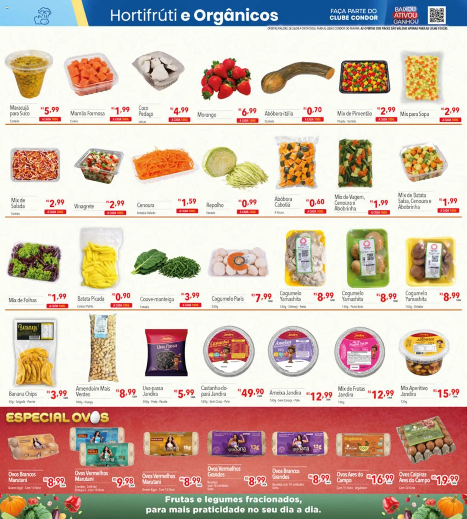 Ofertas Supermercados Condor até 09/09/2026. - Página 10