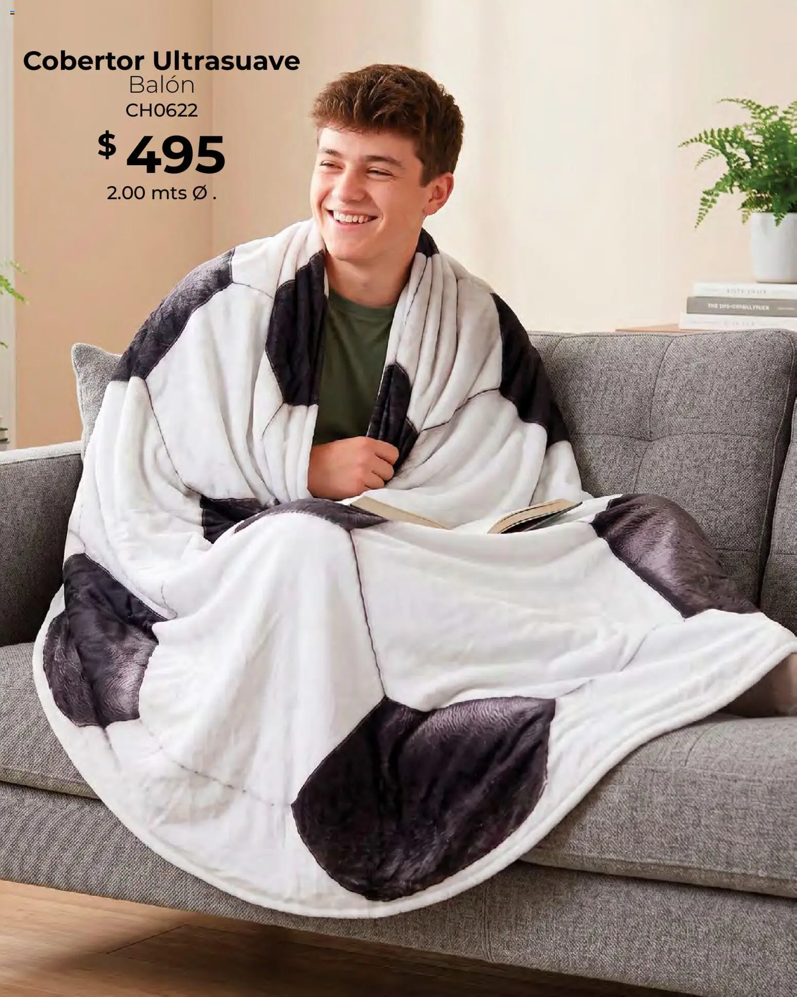 Vista previa las ofertas de la tienda Colchas Concord - Colchas Concord catálogo Colección Home Haz lo mejor, hazlo desde el 01/11/2026 