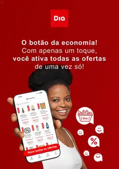Pré-Visualização do folheto "Dia ofertas" da loja Dia válido a partir de 11/05/2026