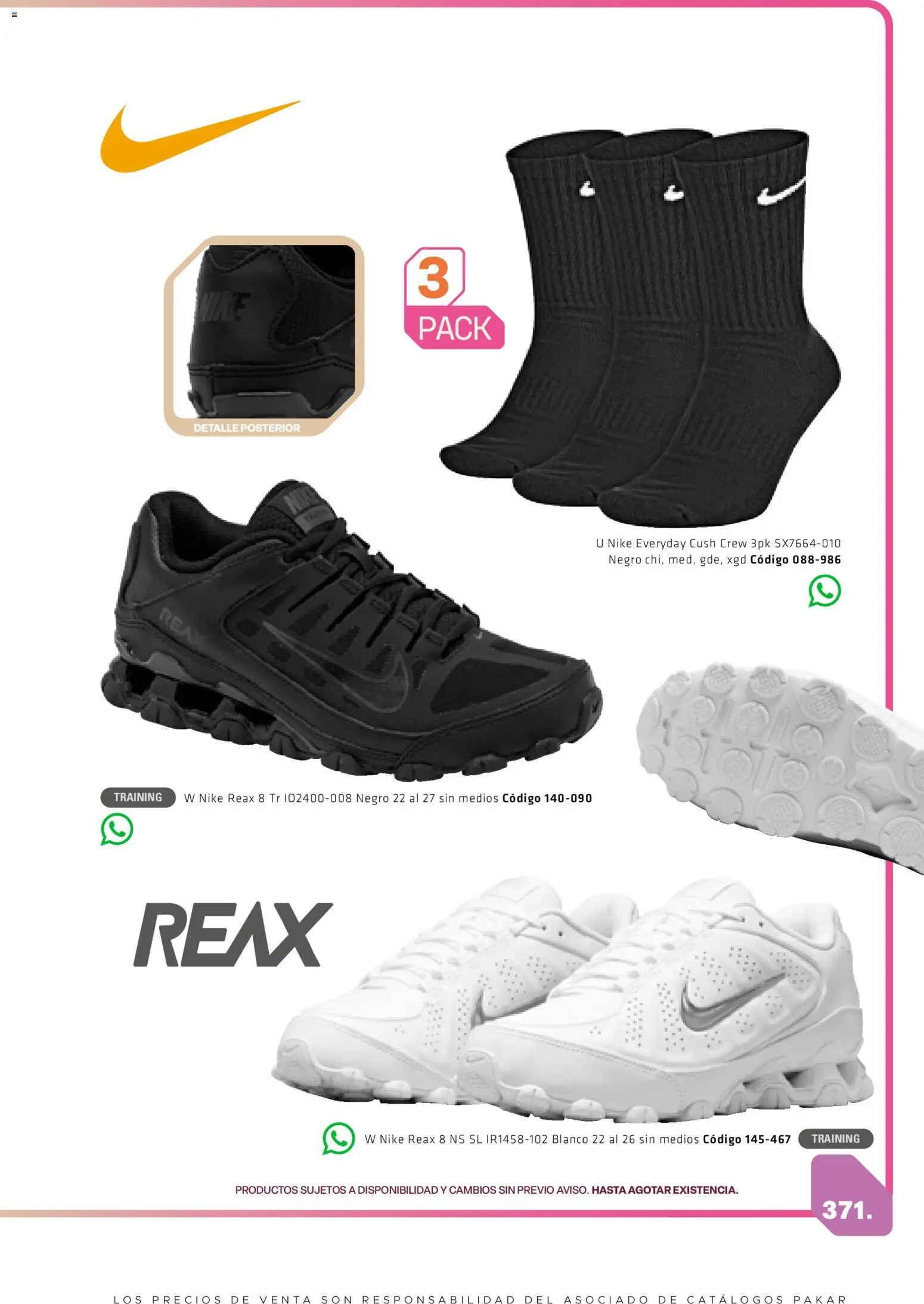 Vista previa las ofertas de la tienda SC Pakar - SC Pakar catálogo Otoño desde el 28/08/2026 