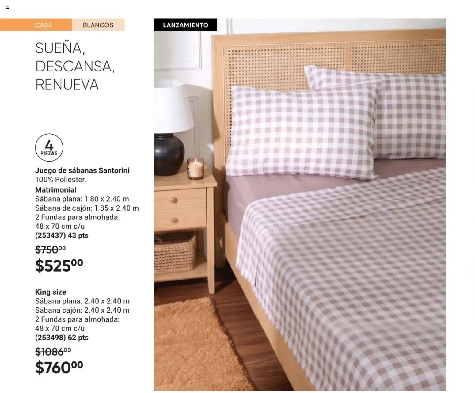 Vista previa las ofertas de la tienda AVON - AVON Casa & Estilo 11 2026 desde el 10/07/2026 
