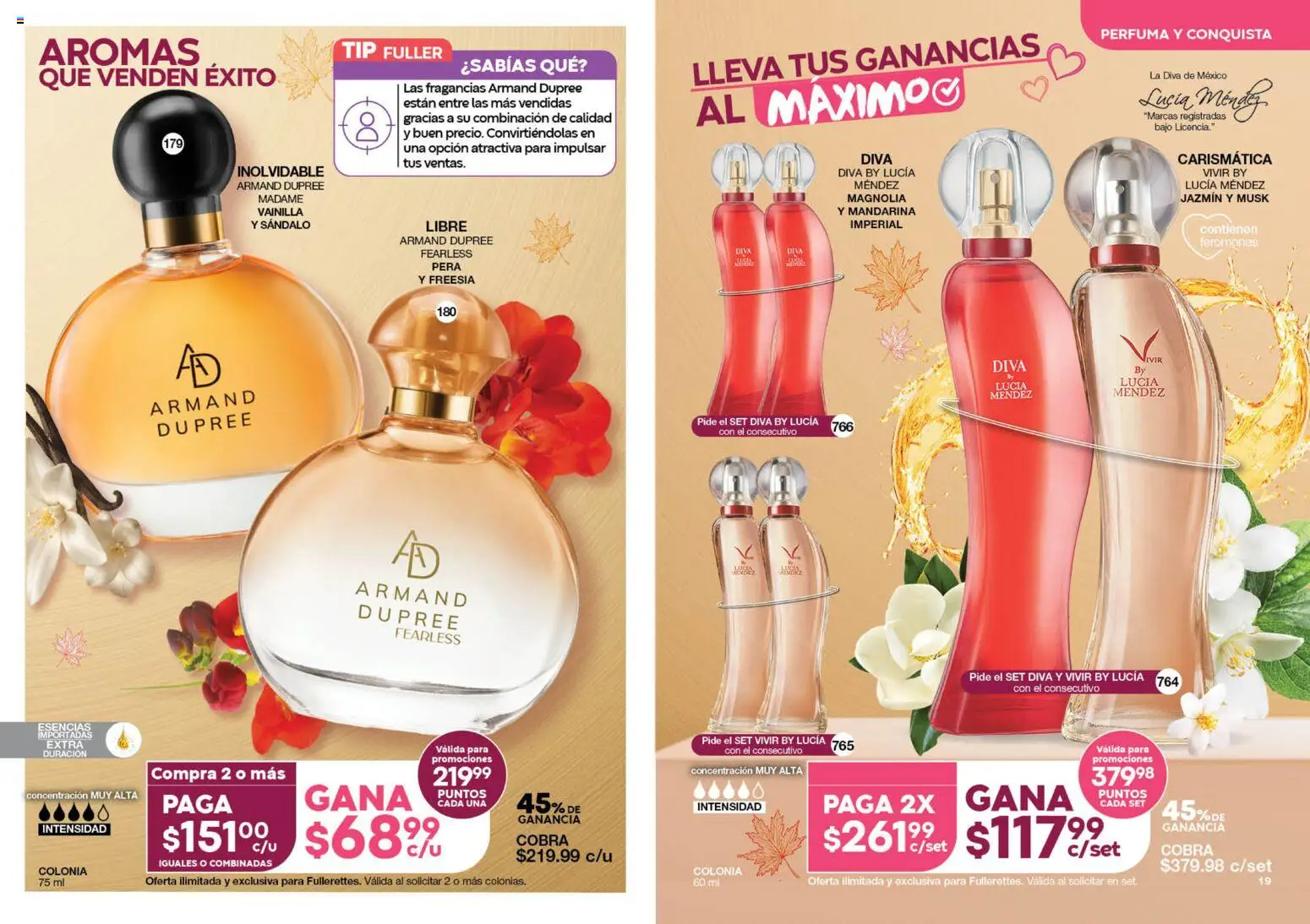 Vista previa las ofertas de la tienda Fuller - Fuller Gana Más 13 2026 desde el 30/09/2026 