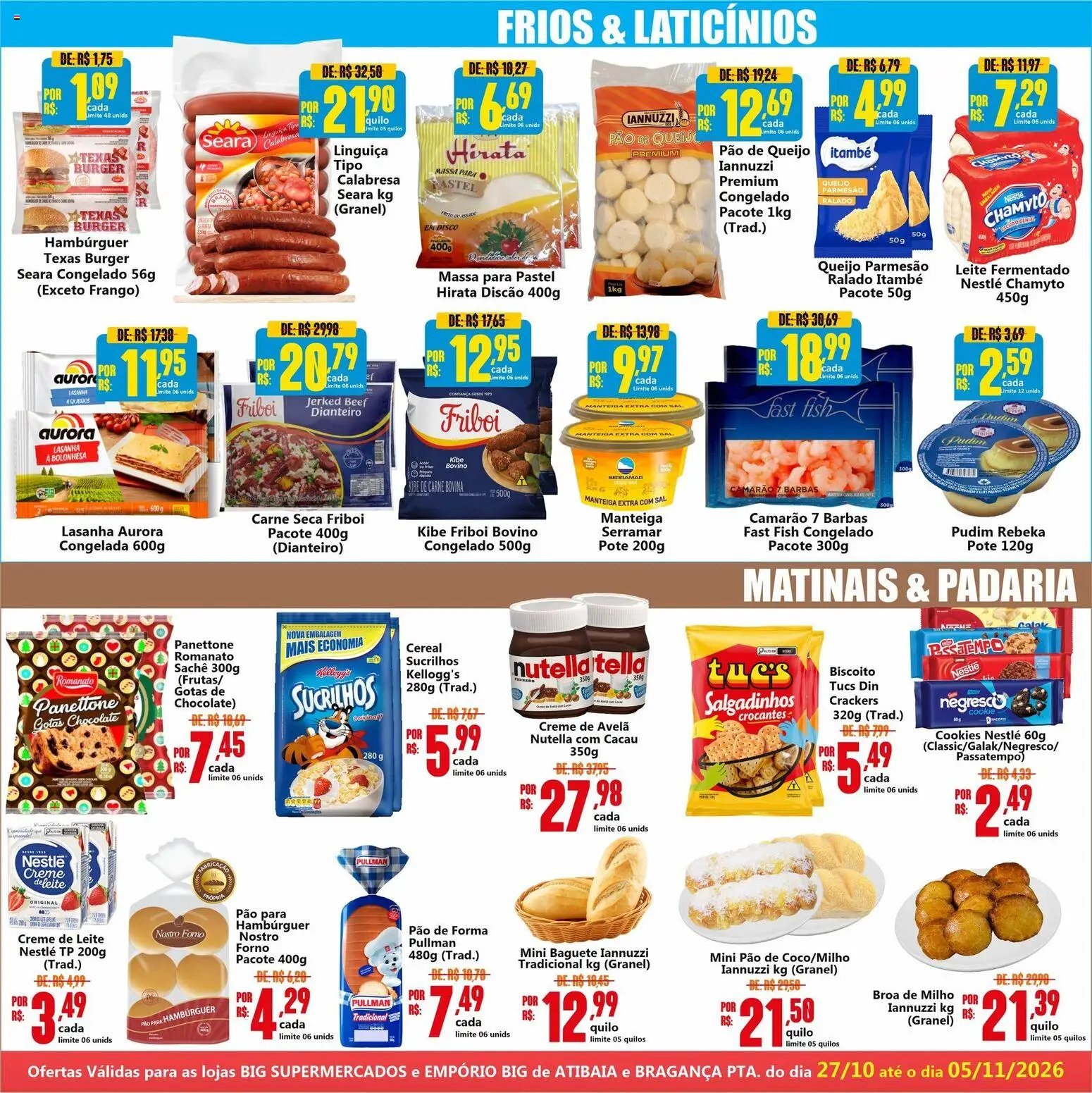 Ofertas Big Supermercados até 05/11/2026. - Página 4