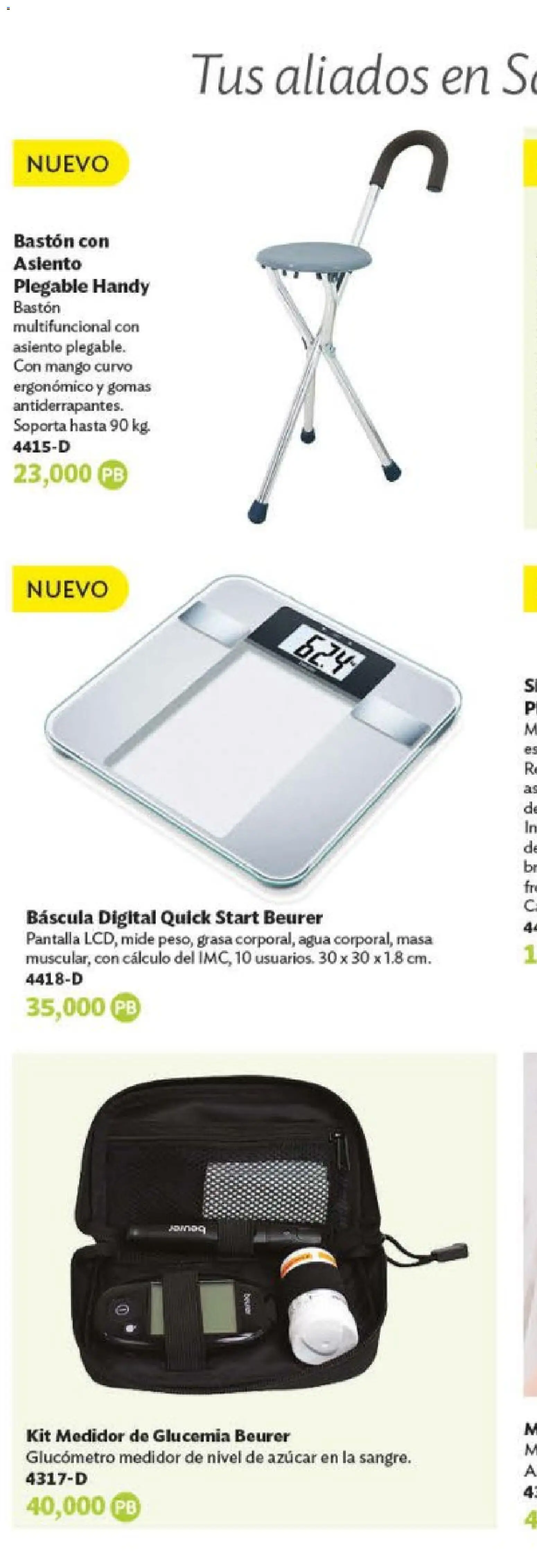 Vista previa las ofertas de la tienda Betterware - Betterware Catálogo de Premios desde el 29/06/2026 