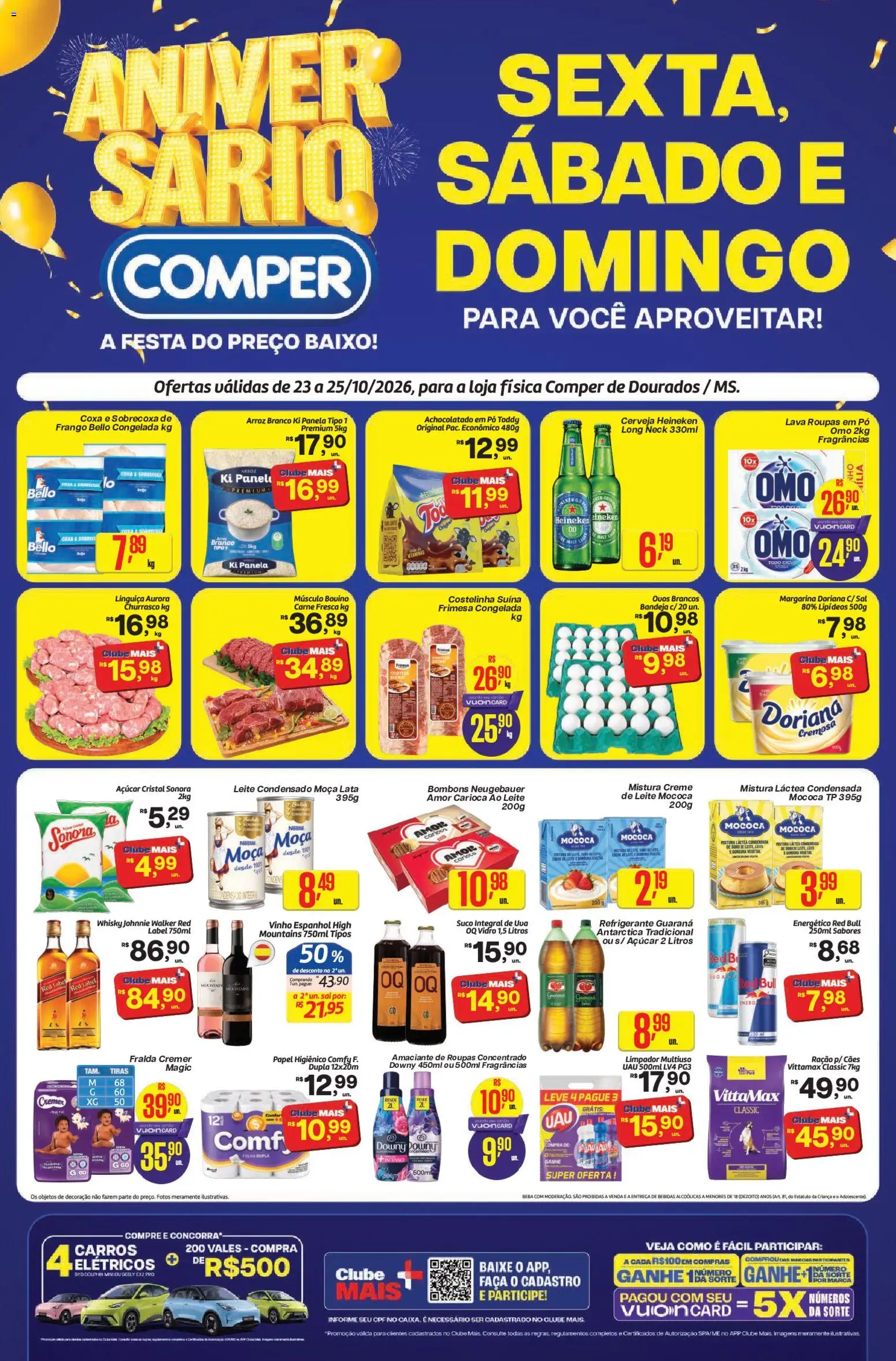 Ofertas Comper até 25/10/2026. - Página 1
