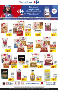 Pré-Visualização do folheto "Carrefour ofertas Cooperados" da loja Carrefour válido a partir de 30/09/2026
