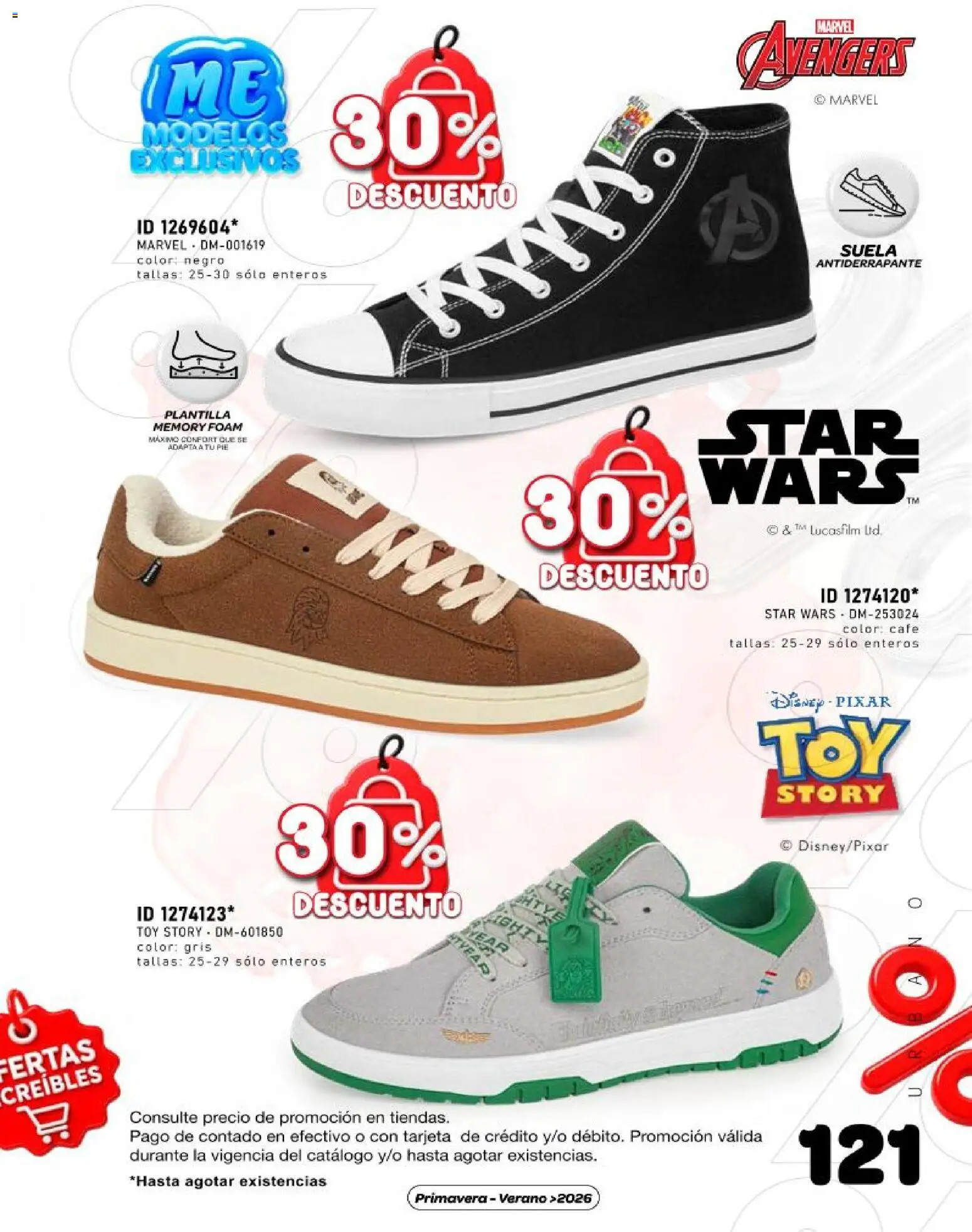 Vista previa las ofertas de la tienda Price Shoes - Price Shoes catálogo Oportunidades Urbano desde el 03/07/2026 