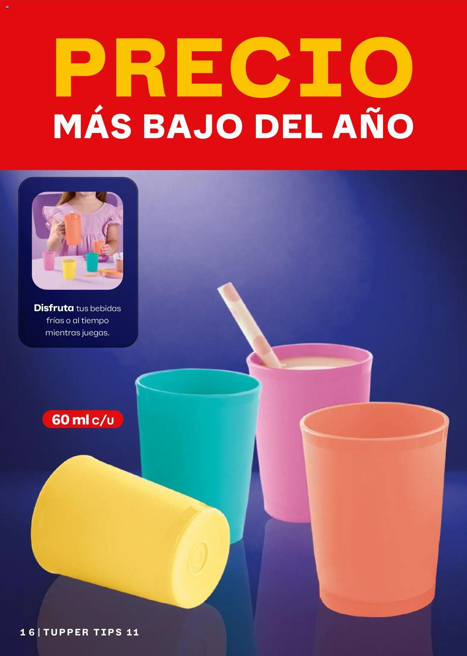 Vista previa las ofertas de la tienda Tupperware - Tupperware catálogo desde el 05/10/2026 