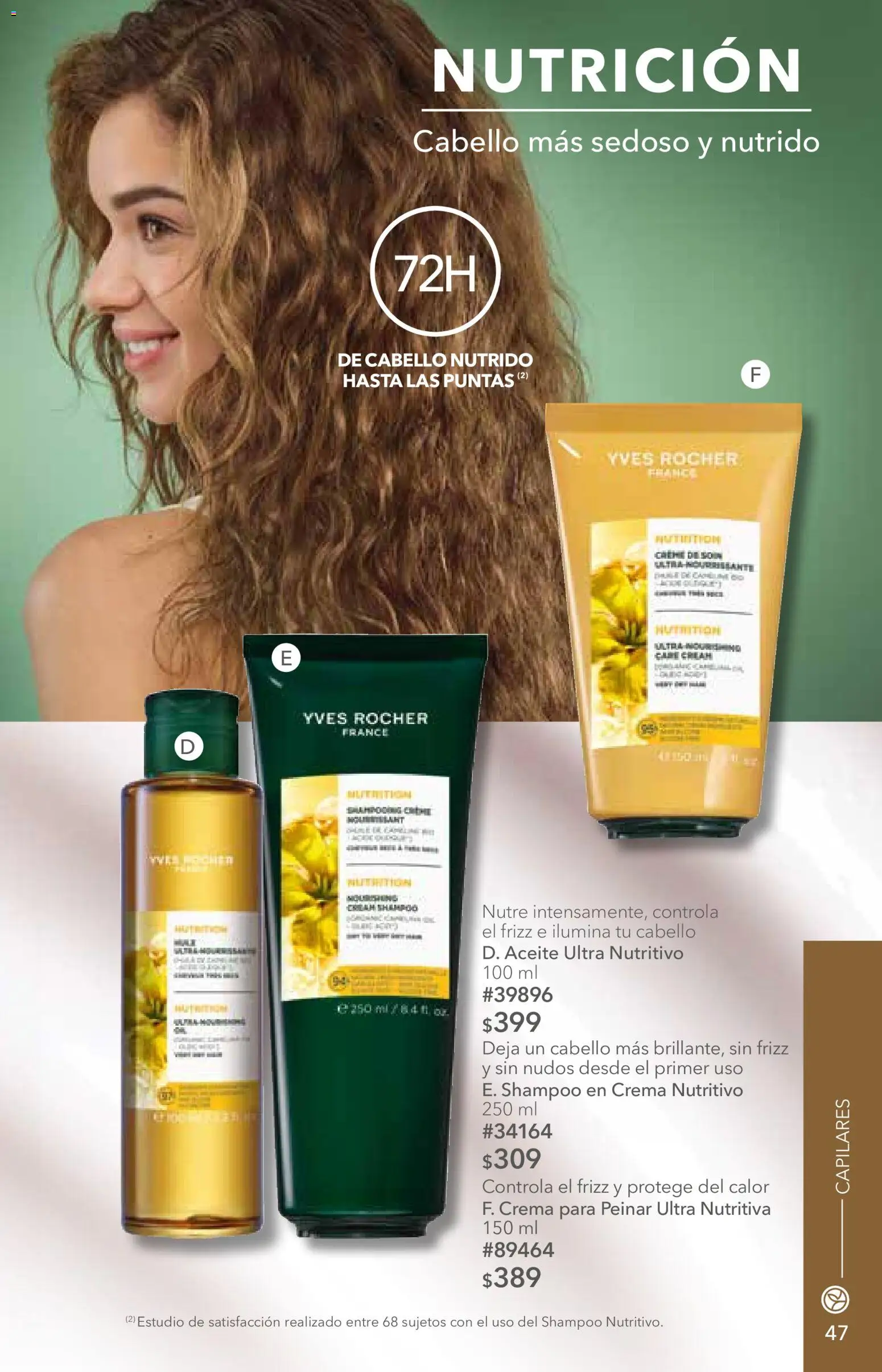 Vista previa las ofertas de la tienda Yves Rocher - Yves Rocher campaña 14 2026 desde el 06/10/2026 