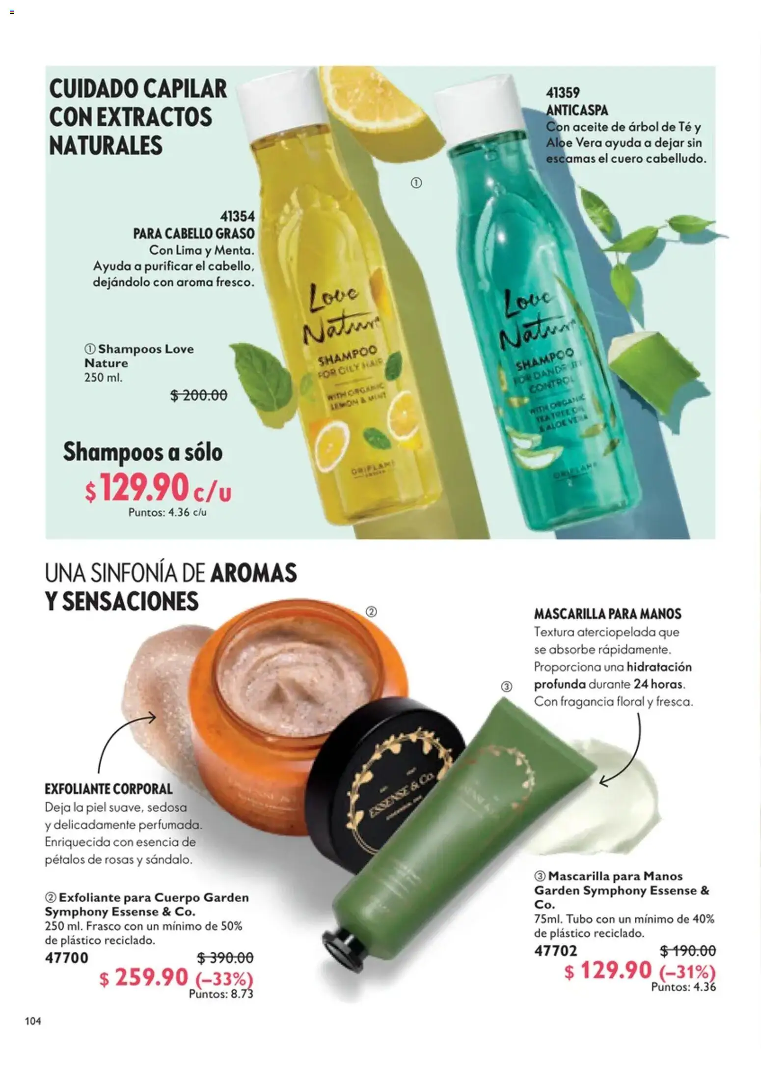 Vista previa las ofertas de la tienda Oriflame - Oriflame campaña 13 2026 desde el 12/09/2026 