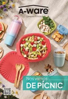 Vista previa del folleto de la tienda Tupperware válido desde el 18/09/2026 