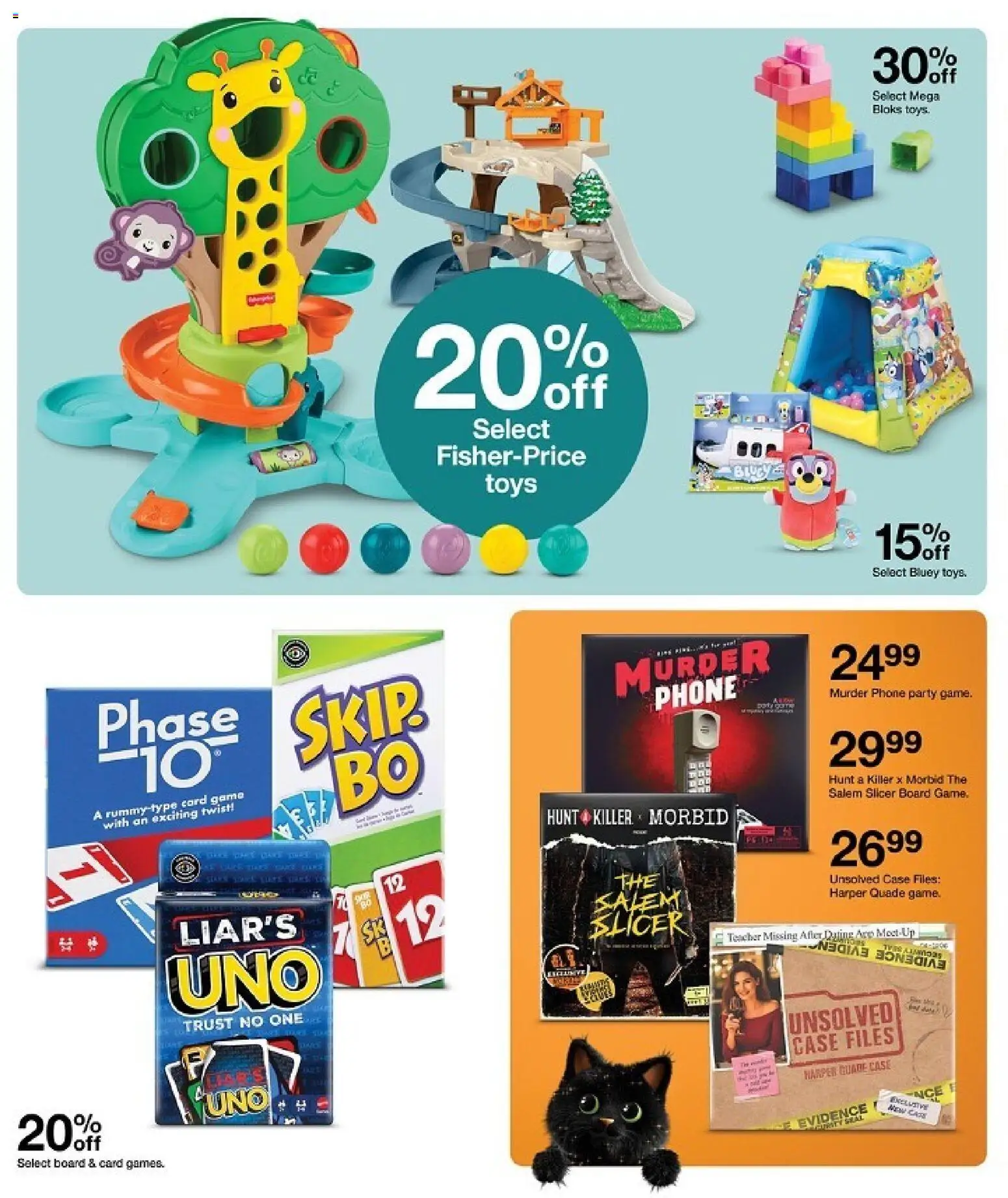 Vista previa las ofertas de la tienda Target - Target folleto desde el 13/09/2026 