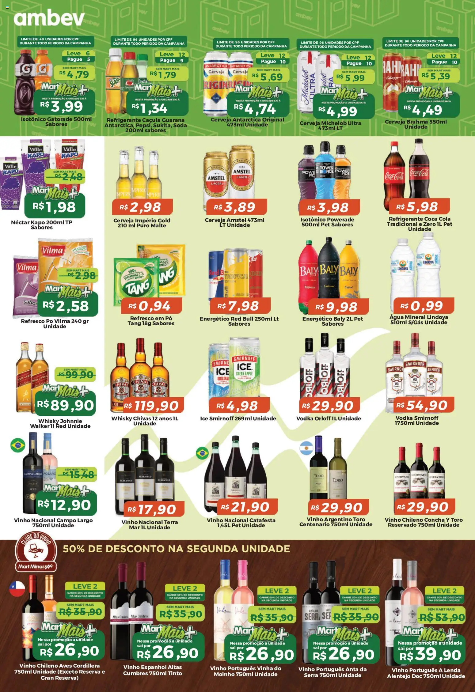 Ofertas Mart Minas ofertas até 07/10/2026. - Página 3