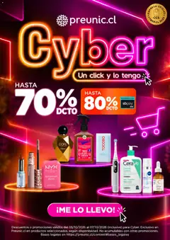 Folleto de la tienda Preunic válido desde el 05.10.2026 
