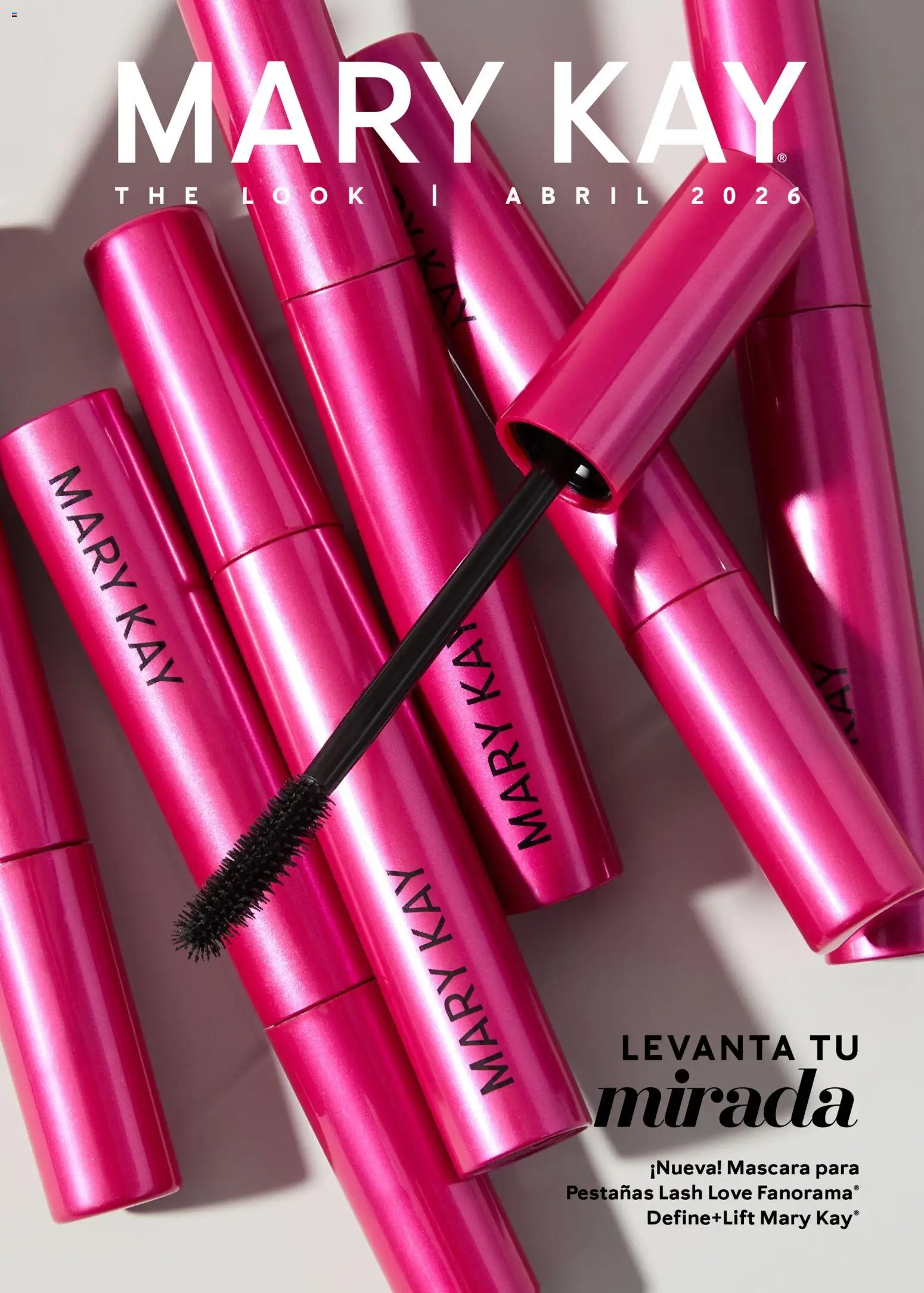 Vista previa las ofertas de la tienda Mary Kay - Catálogo Mary Kay Abril 2026 desde el 01/04/2026 - Máscara