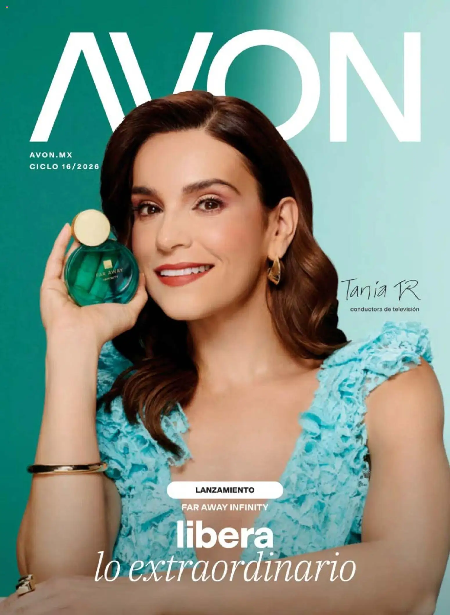 Vista previa las ofertas de la tienda AVON - AVON campaña 16 2026 desde el 05/10/2026 