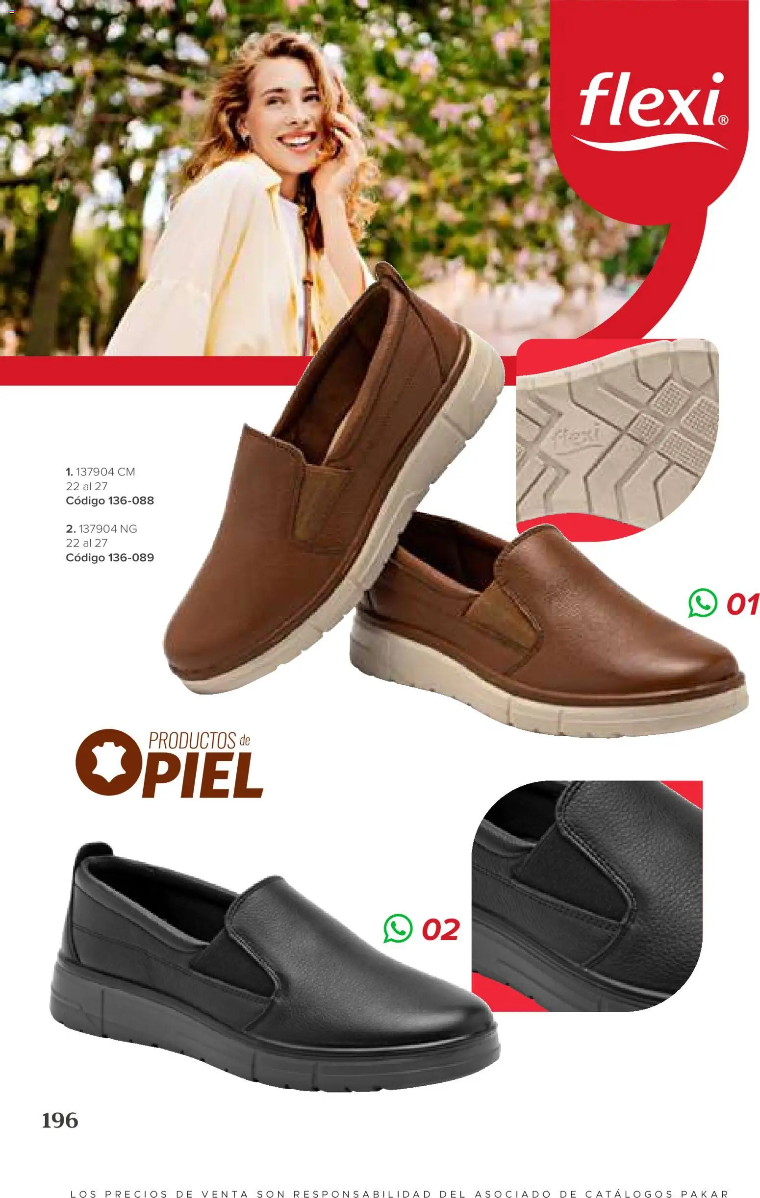 Vista previa las ofertas de la tienda SC Pakar - SC Pakar catálogo Mujer desde el 31/07/2026 