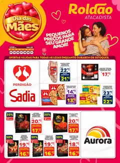 Pré-Visualização do folheto "Roldão - Ofertas da semana" da loja Roldão válido a partir de 04/05/2026