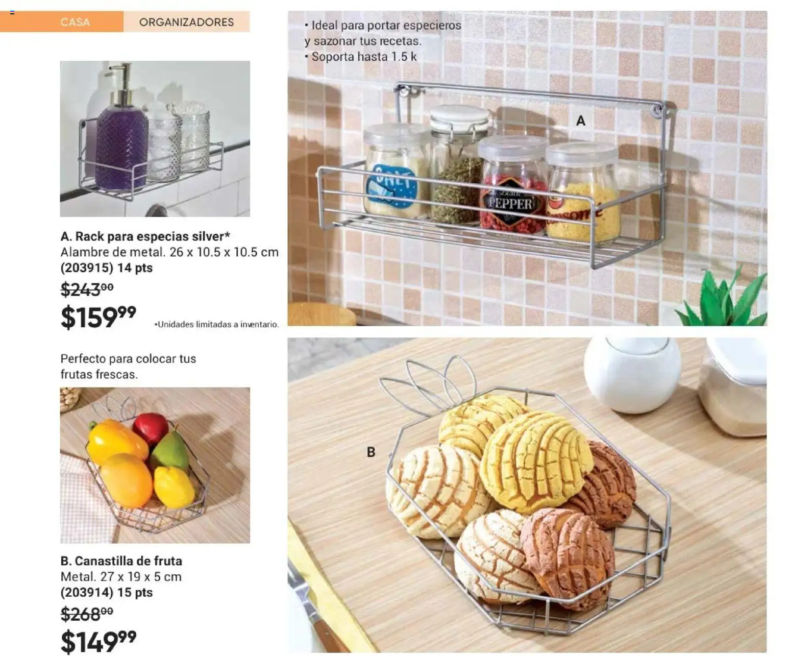 Vista previa las ofertas de la tienda AVON - AVON Casa & Estilo 11 2026 desde el 10/07/2026 