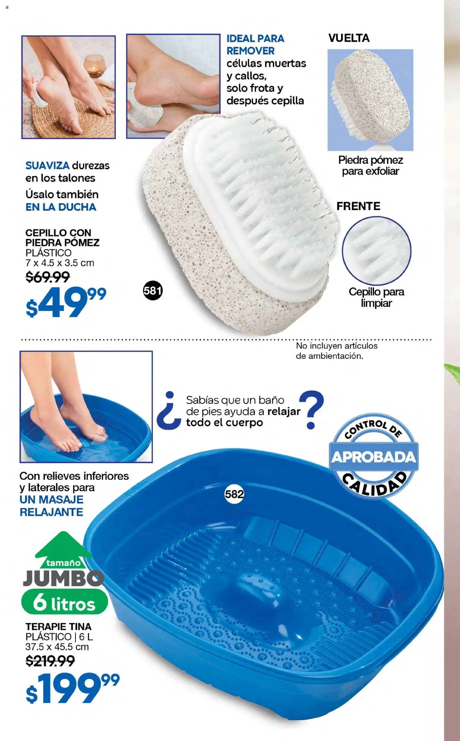 Vista previa las ofertas de la tienda Fuller - Fuller campaña 9 2026 desde el 05/08/2026 