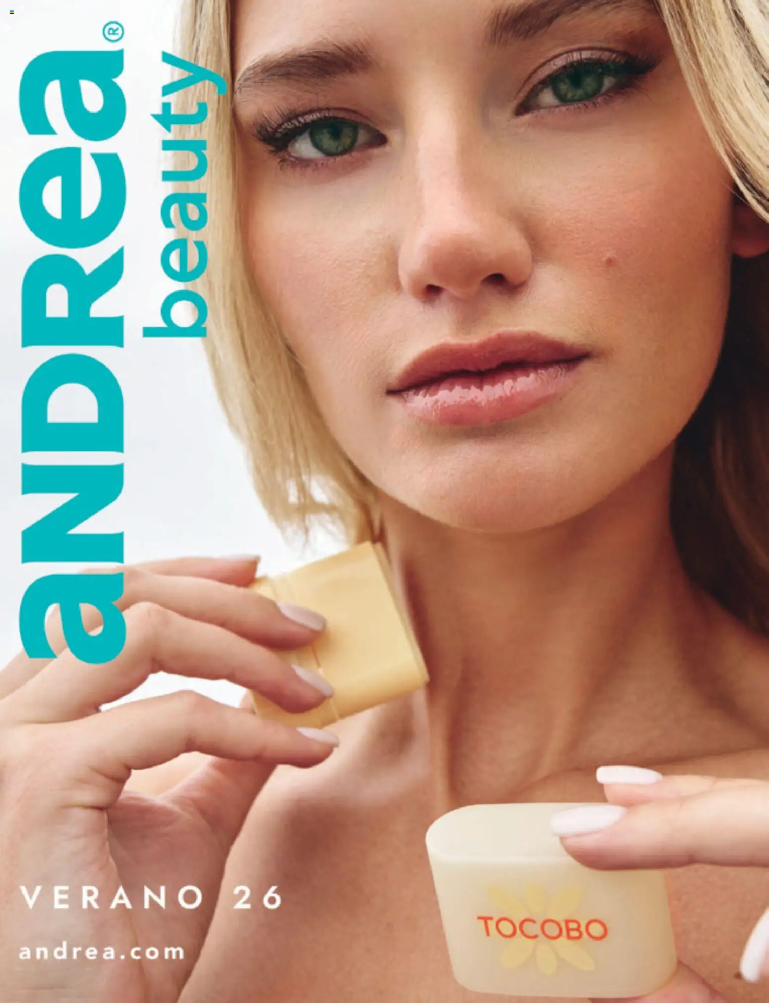 Vista previa las ofertas de la tienda Andrea - Andrea catálogo Beauty desde el 24/05/2026 
