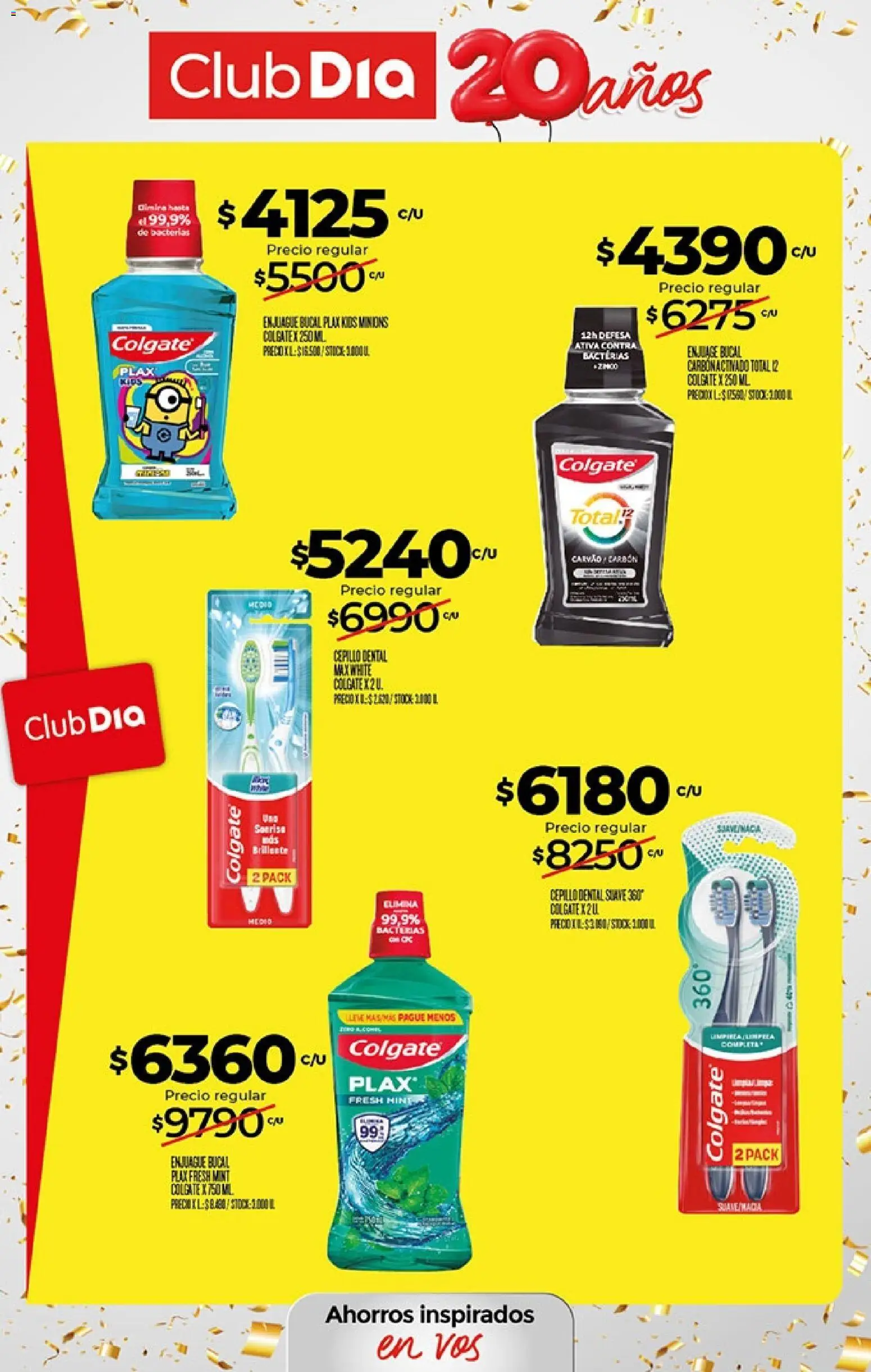 Vista previa del folleto de la tienda Dia válido desde el 23/09/2026 
