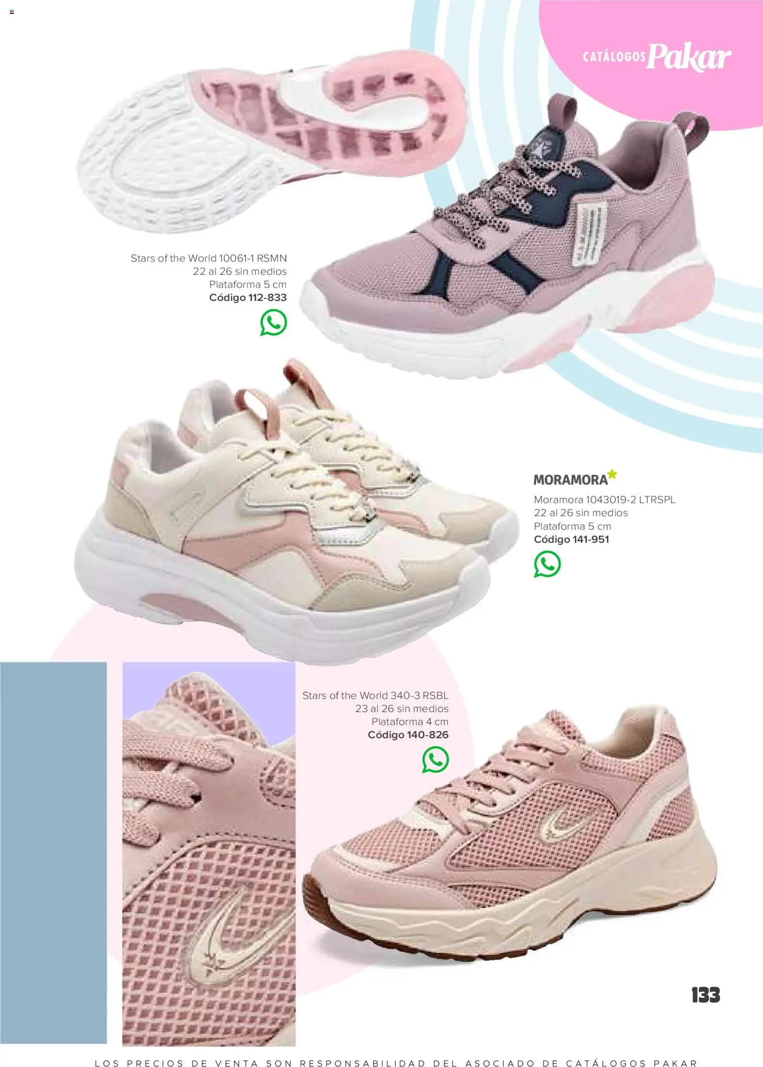 Vista previa las ofertas de la tienda SC Pakar - Catálogo Casual desde el 30/01/2026 