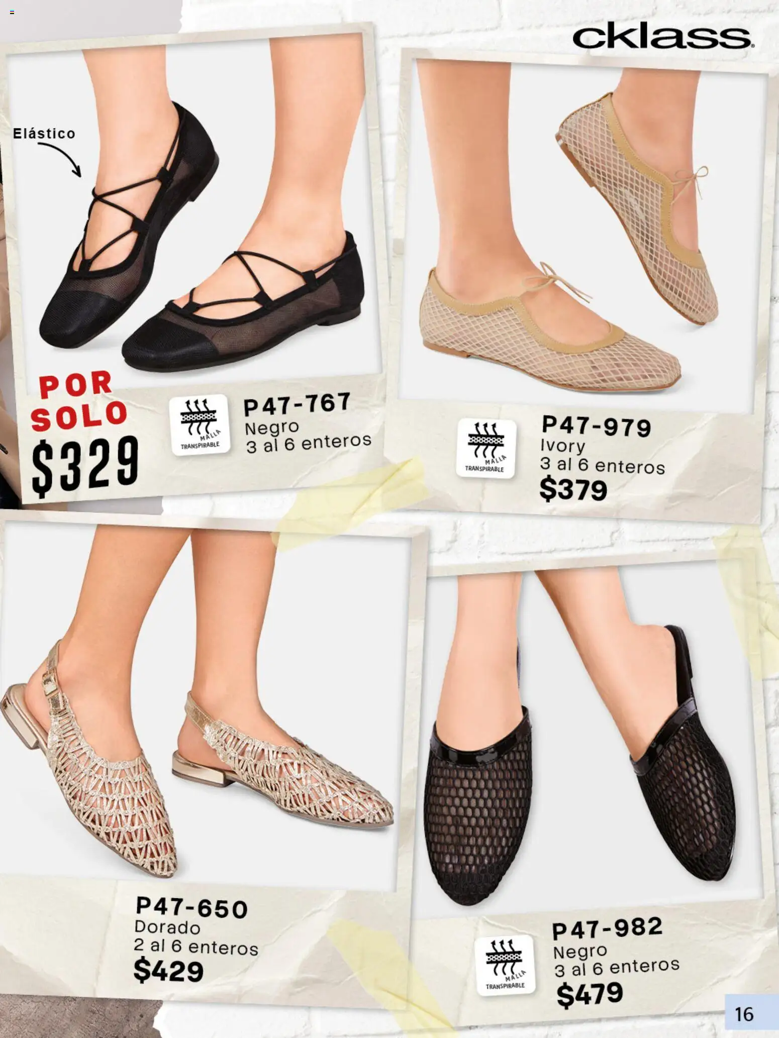 Vista previa las ofertas de la tienda Cklass - Cklass catálogo Urban Invierno desde el 11/09/2026 