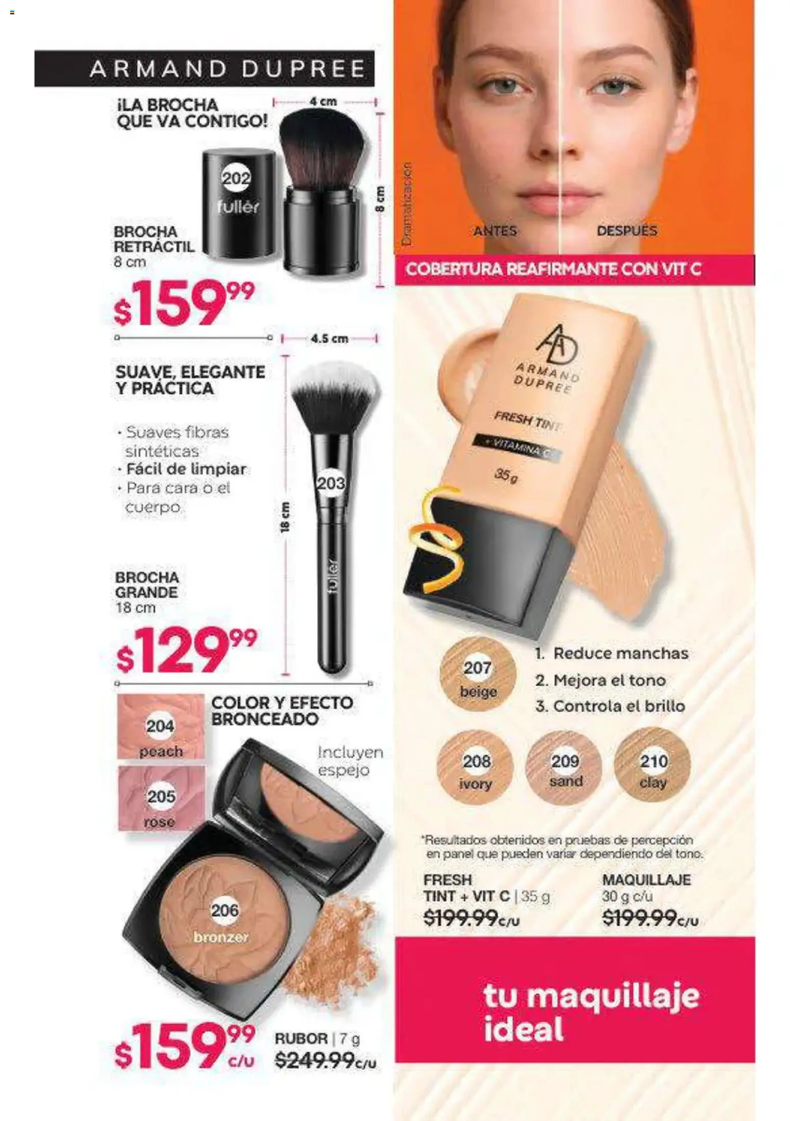 Vista previa las ofertas de la tienda Fuller - Fuller campaña 12 2026 desde el 16/09/2026 