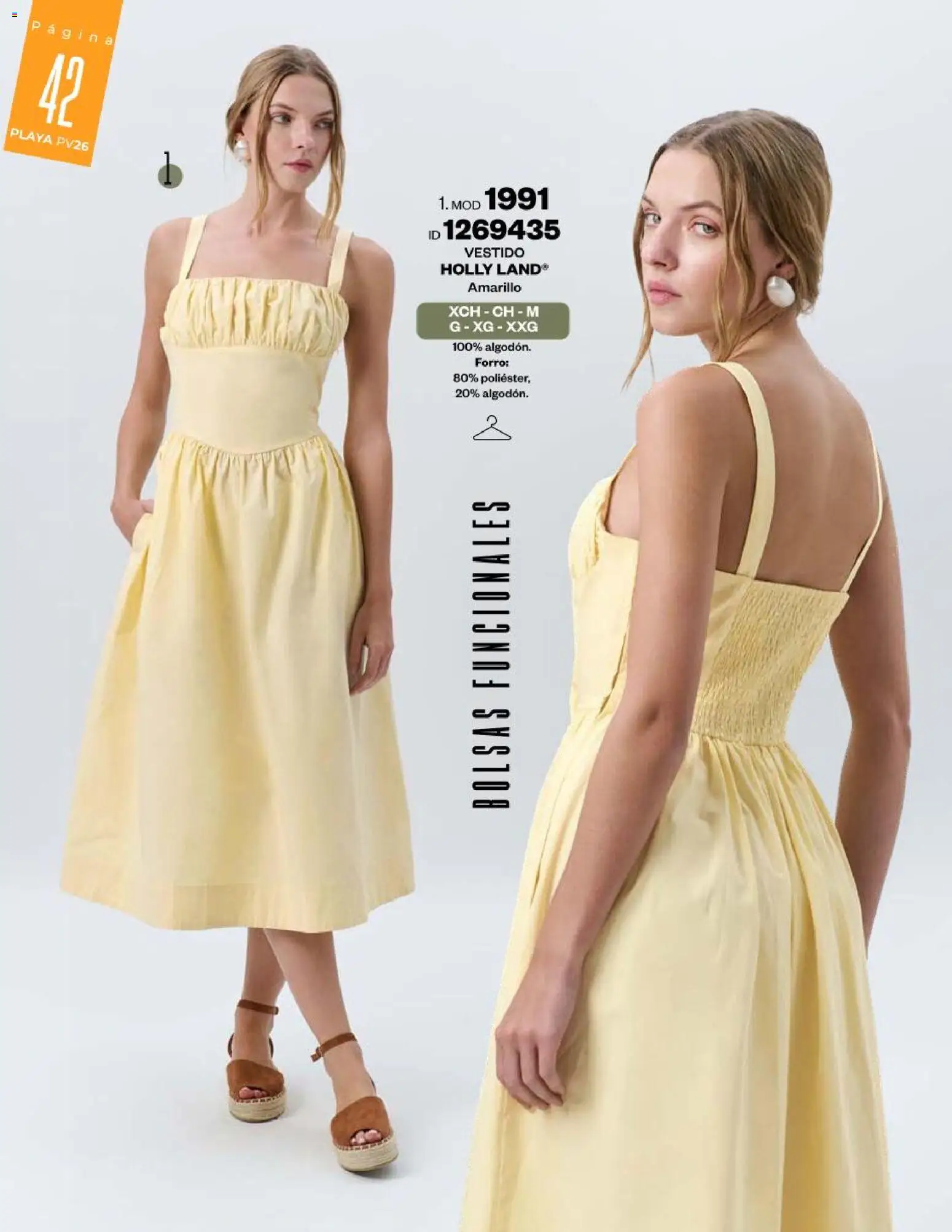 Vista previa las ofertas de la tienda Price Shoes - Catálogo Playa desde el 13/02/2026 - Vestido