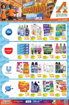 Pré-Visualização do folheto "Atacadão ofertas - RJ" da loja Atacadão válido a partir de 01/09/2026