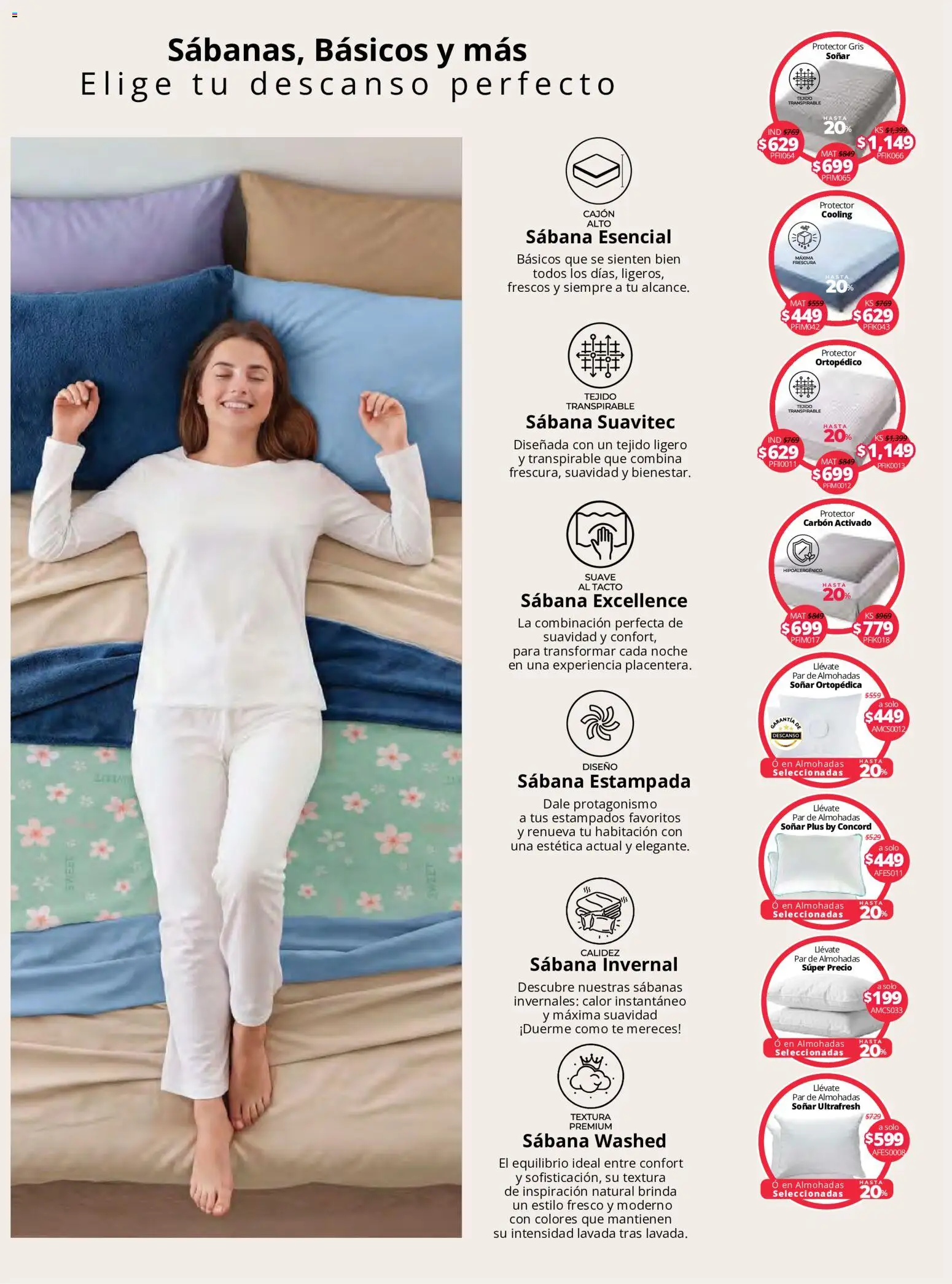 Vista previa las ofertas de la tienda Colchas Concord - Colchas Concord catálogo desde el 15/10/2026 
