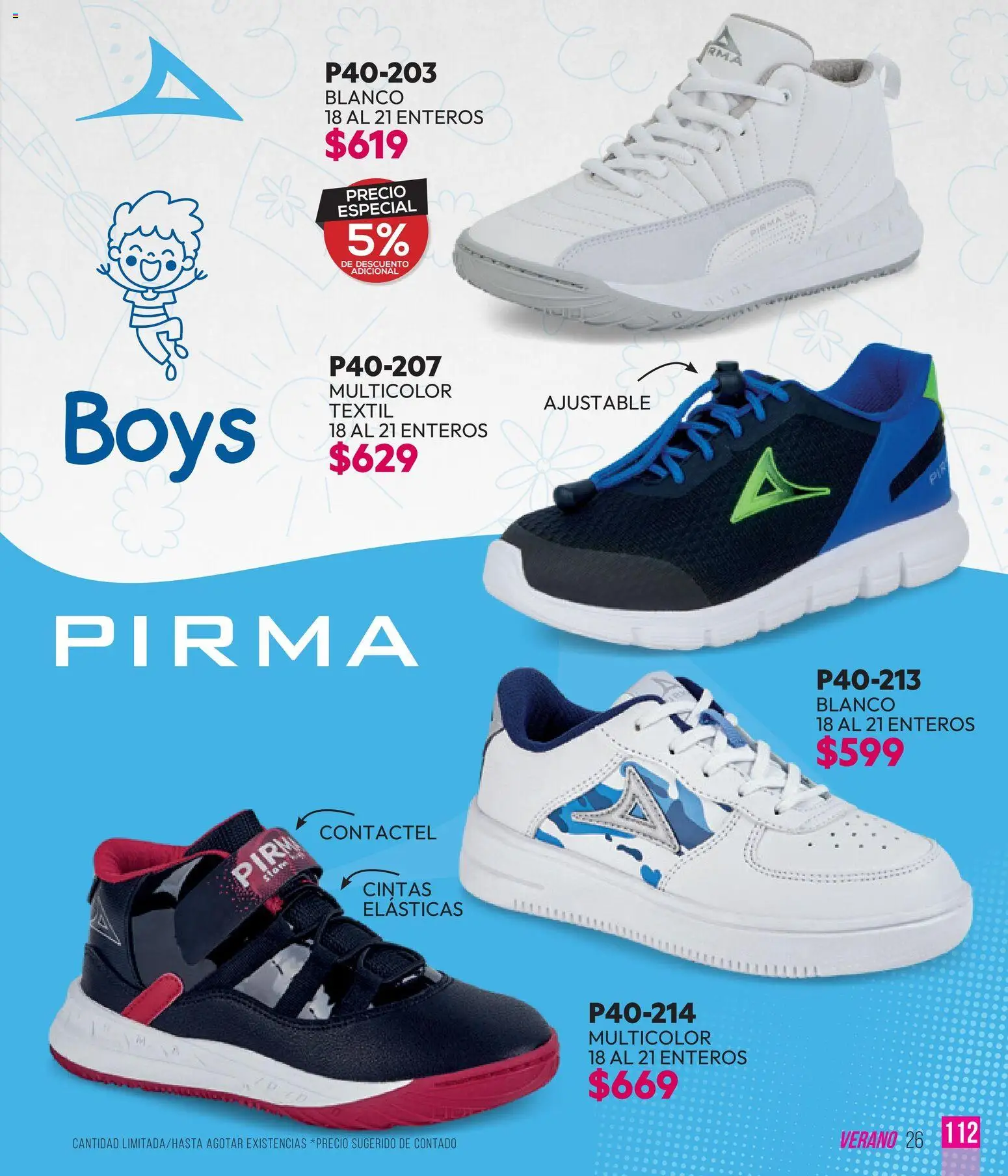 Vista previa las ofertas de la tienda Cklass - Cklass catálogo Sportweek desde el 28/04/2026 