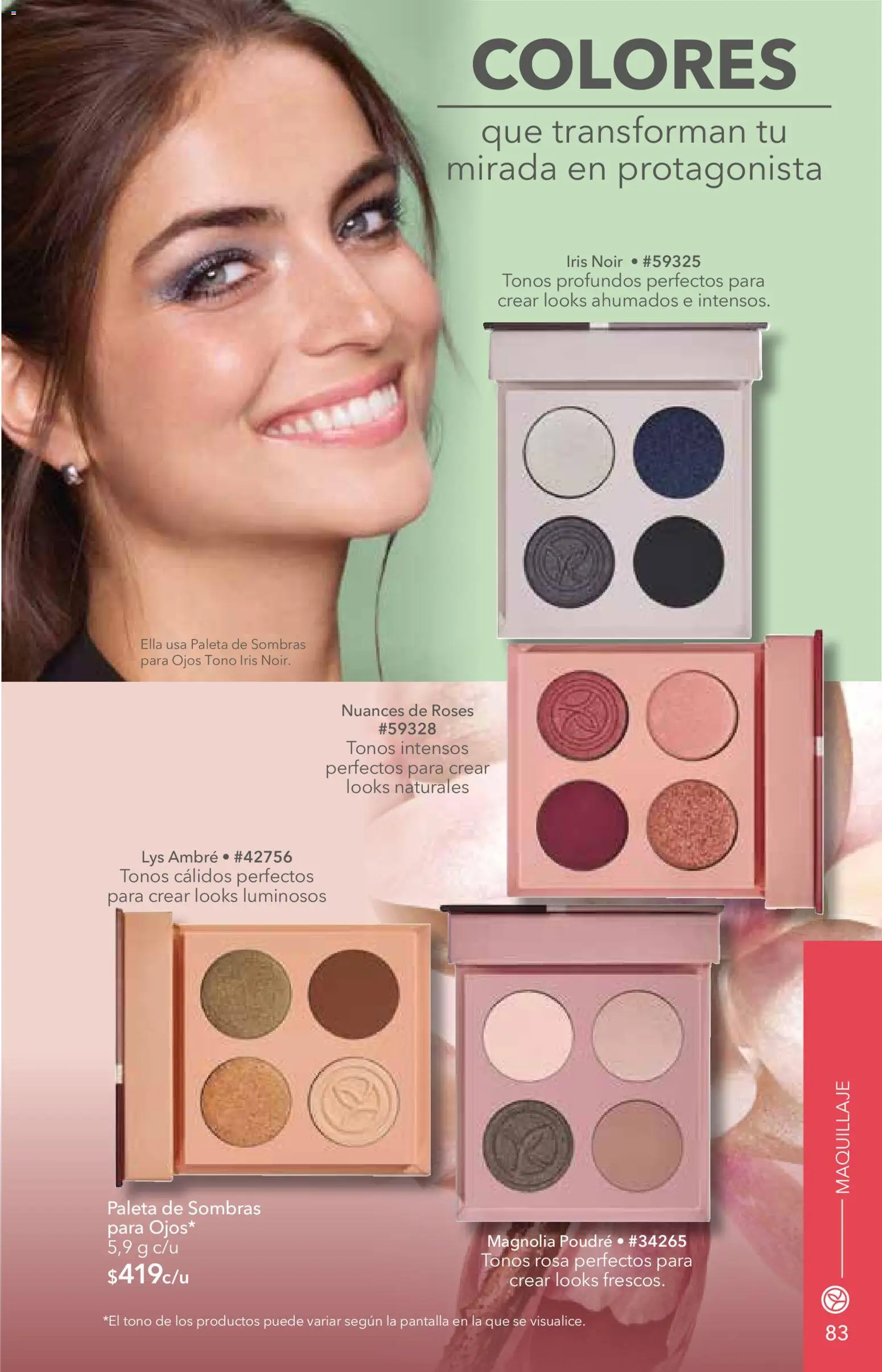 Vista previa las ofertas de la tienda Yves Rocher - Yves Rocher campaña 14 2026 desde el 06/10/2026 