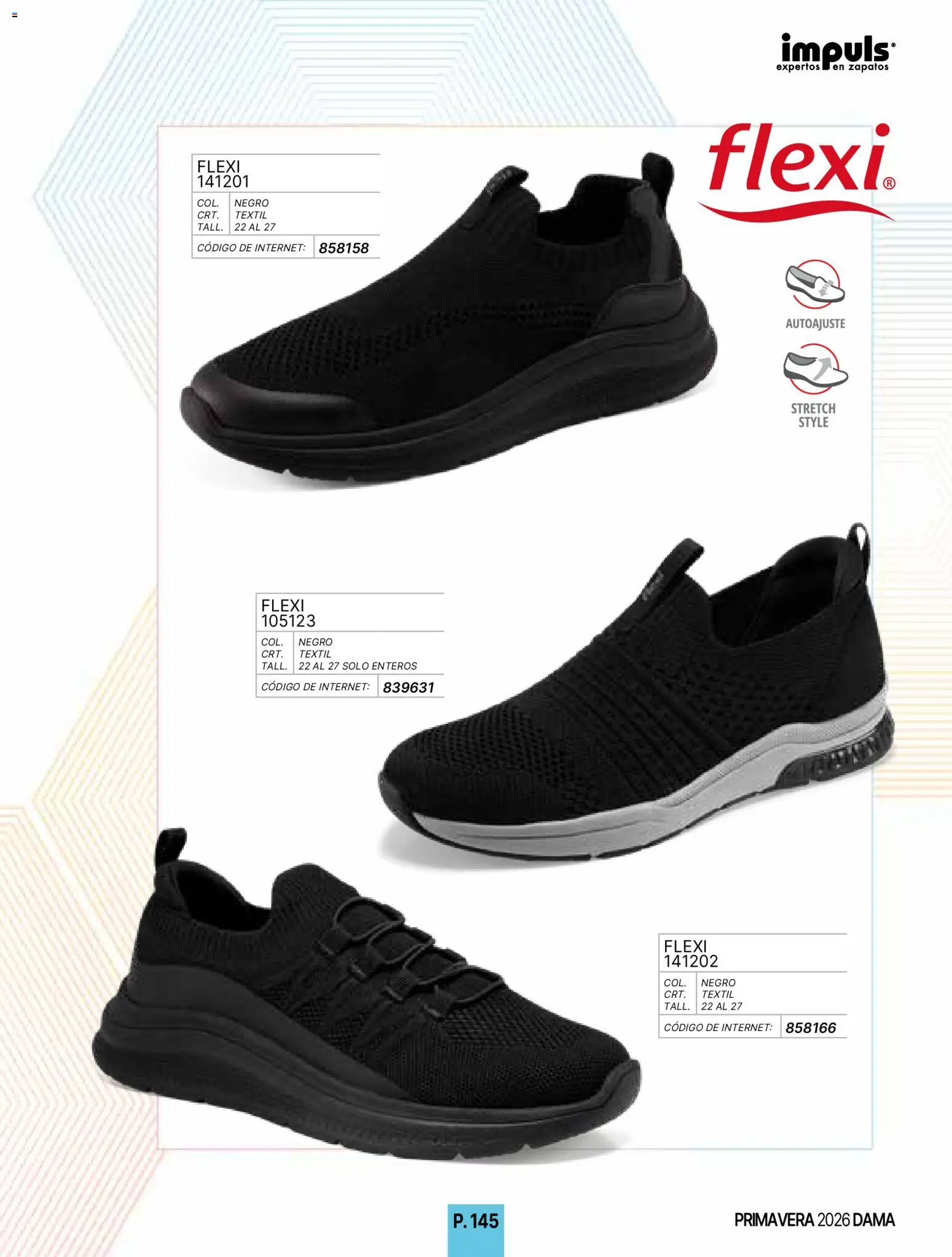 Vista previa las ofertas de la tienda Impuls - Catálogo Primavera desde el 01/01/2026 - Zapatos