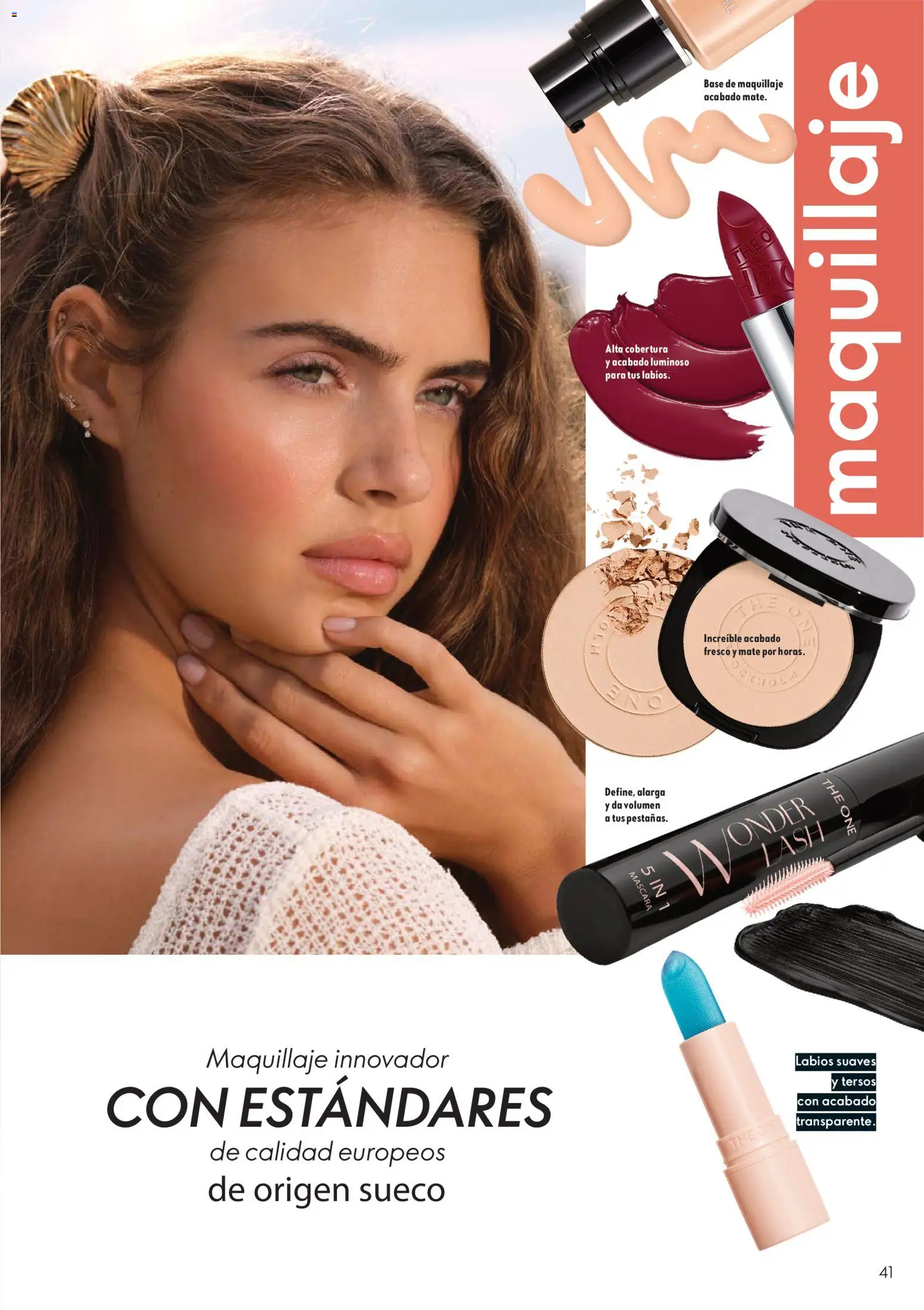 Vista previa las ofertas de la tienda Oriflame - Oriflame campaña 12 2026 desde el 22/08/2026 