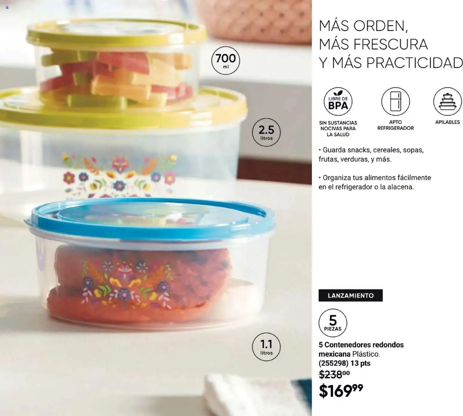 Vista previa las ofertas de la tienda AVON - AVON Casa & Estilo 13 2026 desde el 21/08/2026 