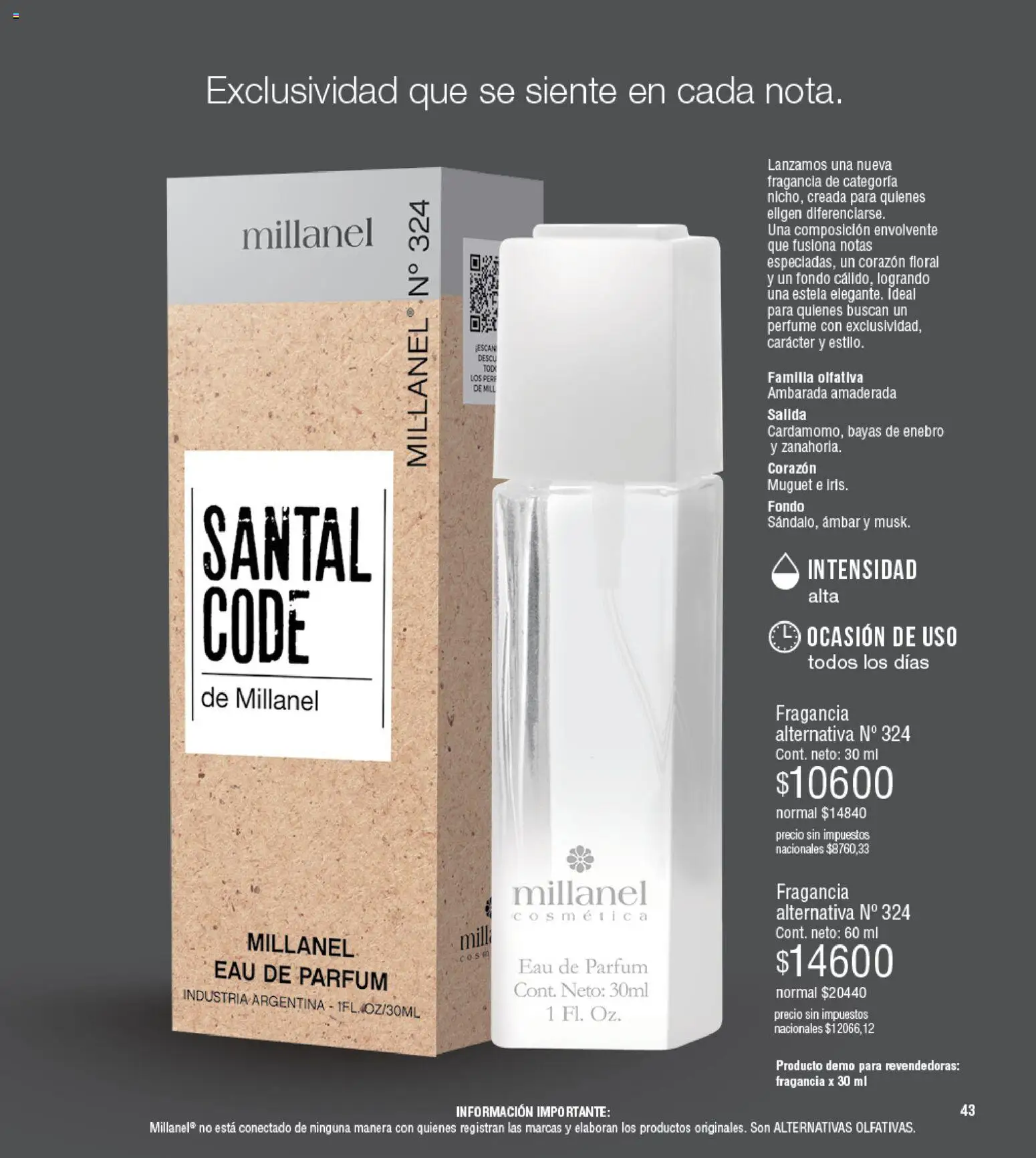 Vista previa del folleto de la tienda Millanel válido desde el 20/07/2026 